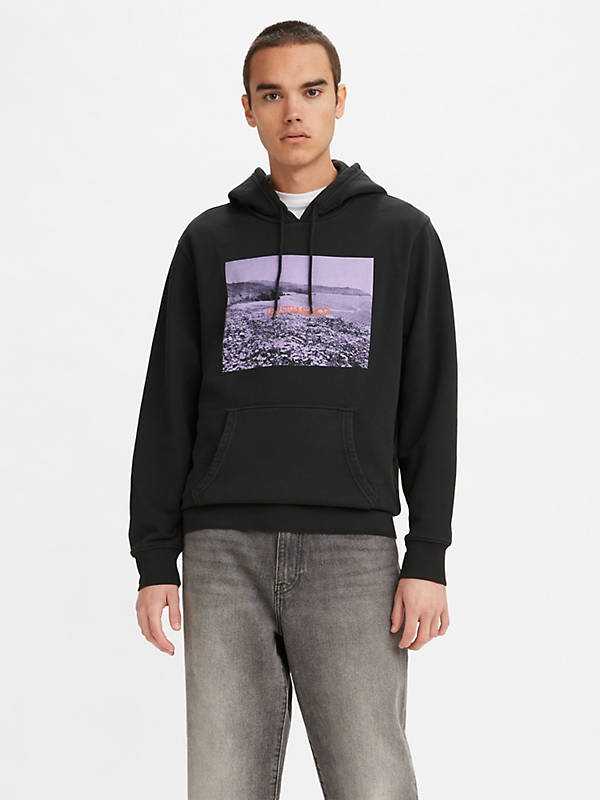 Graphic Pullover Hoodie - Multi-color | Levi's® US