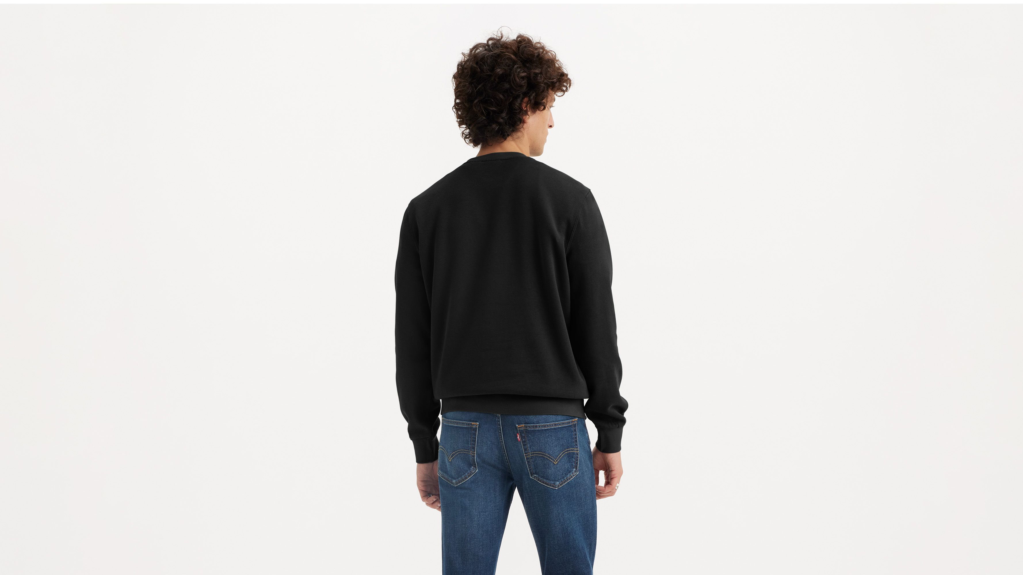 Graphic Crewneck Sweatshirt 2