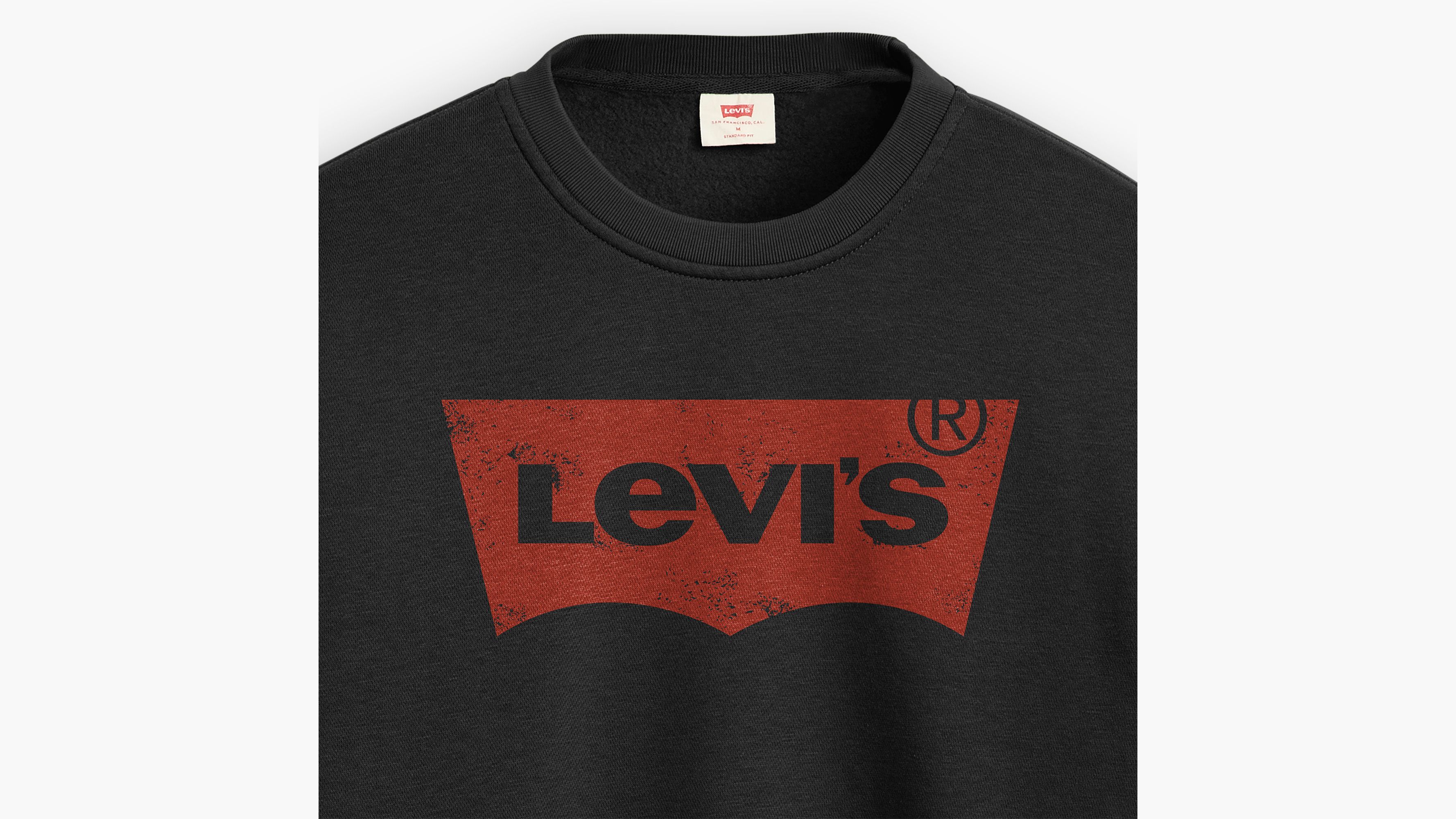 Graphic Crewneck Sweatshirt 4