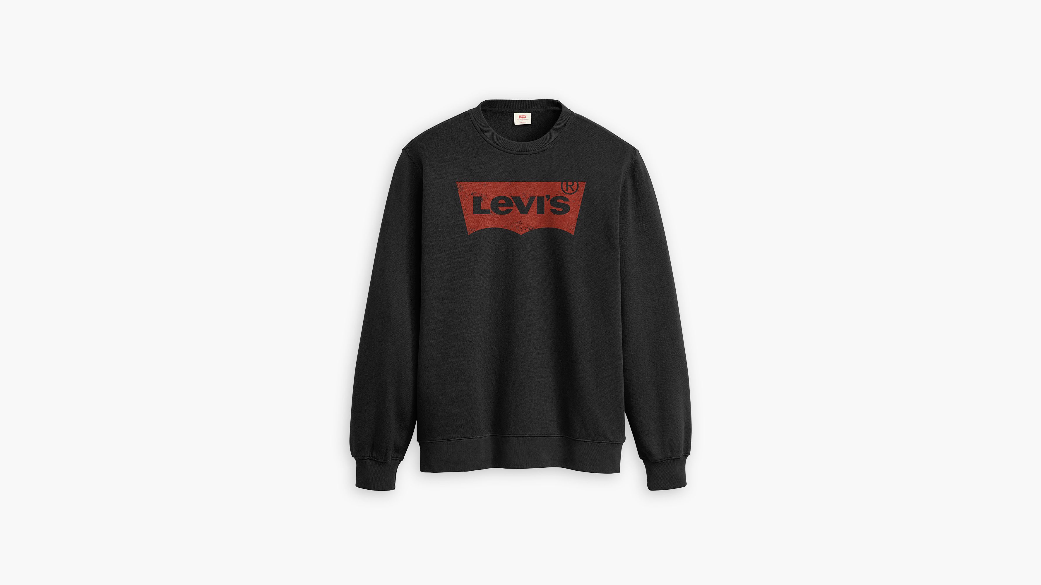 Graphic Crewneck Sweatshirt 3