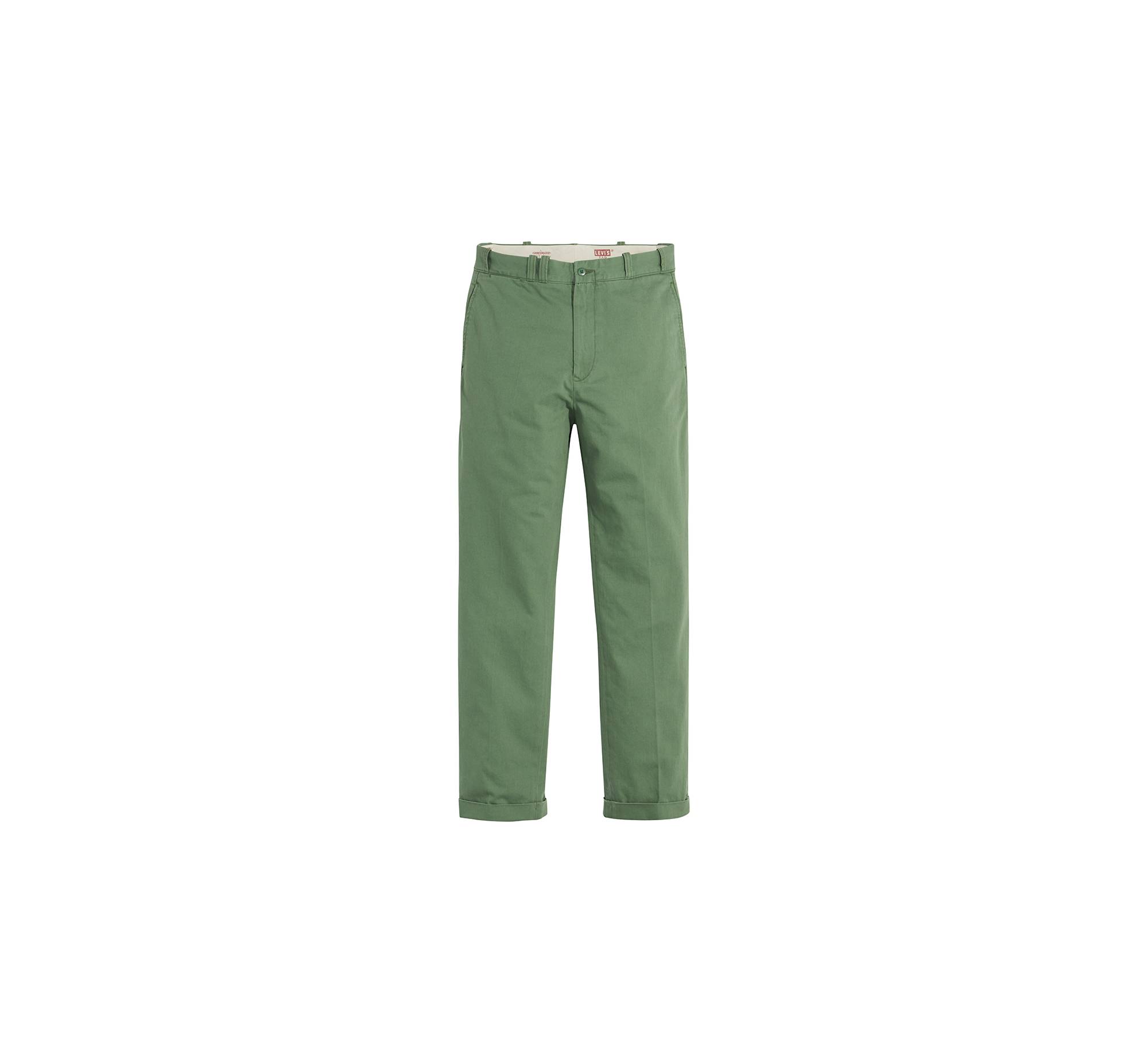 Levi's® Vintage Clothing Tab Twills - Green | Levi's® RO