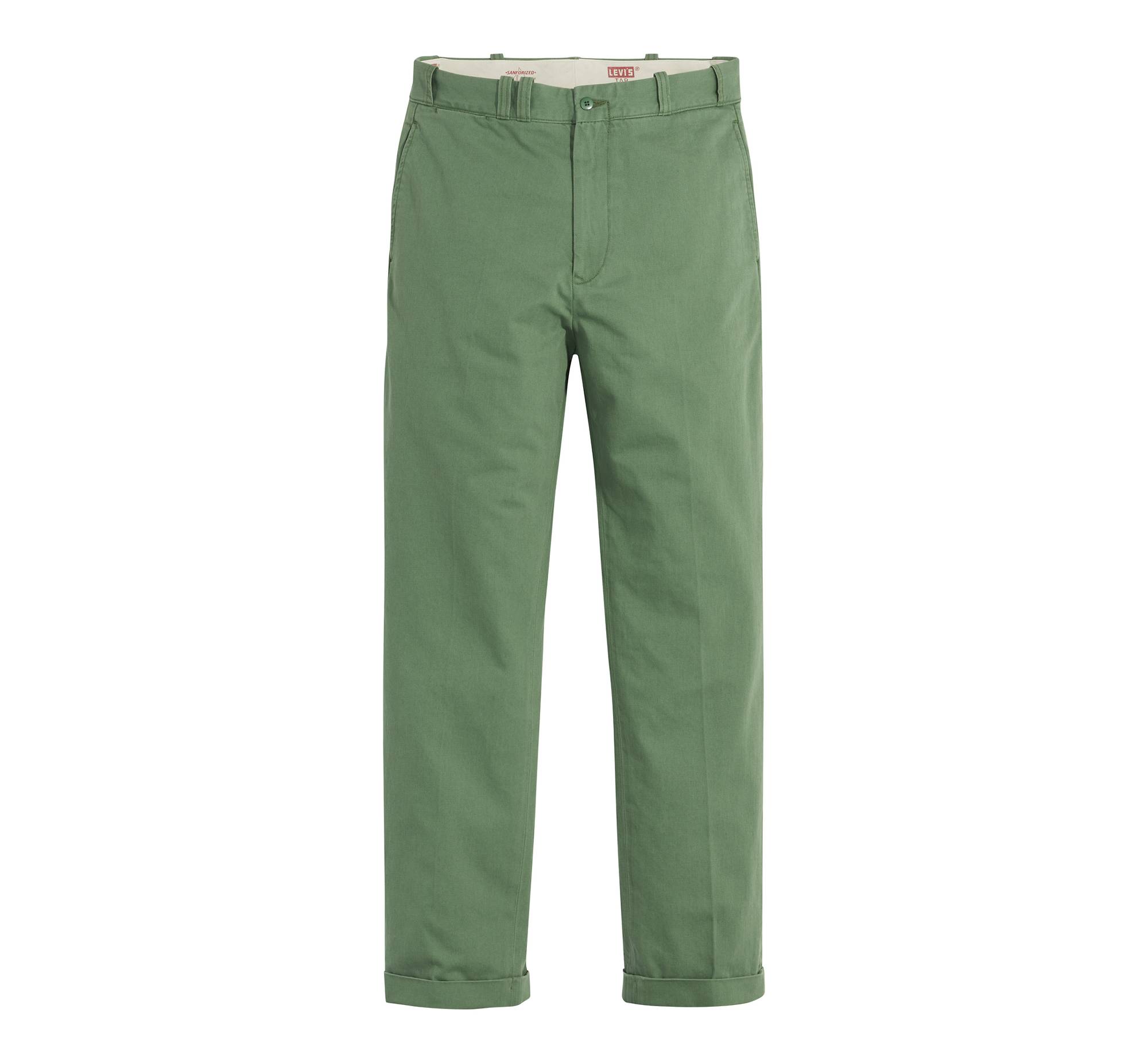 Levi's® Vintage Clothing Tab Twills - Green | Levi's® ME