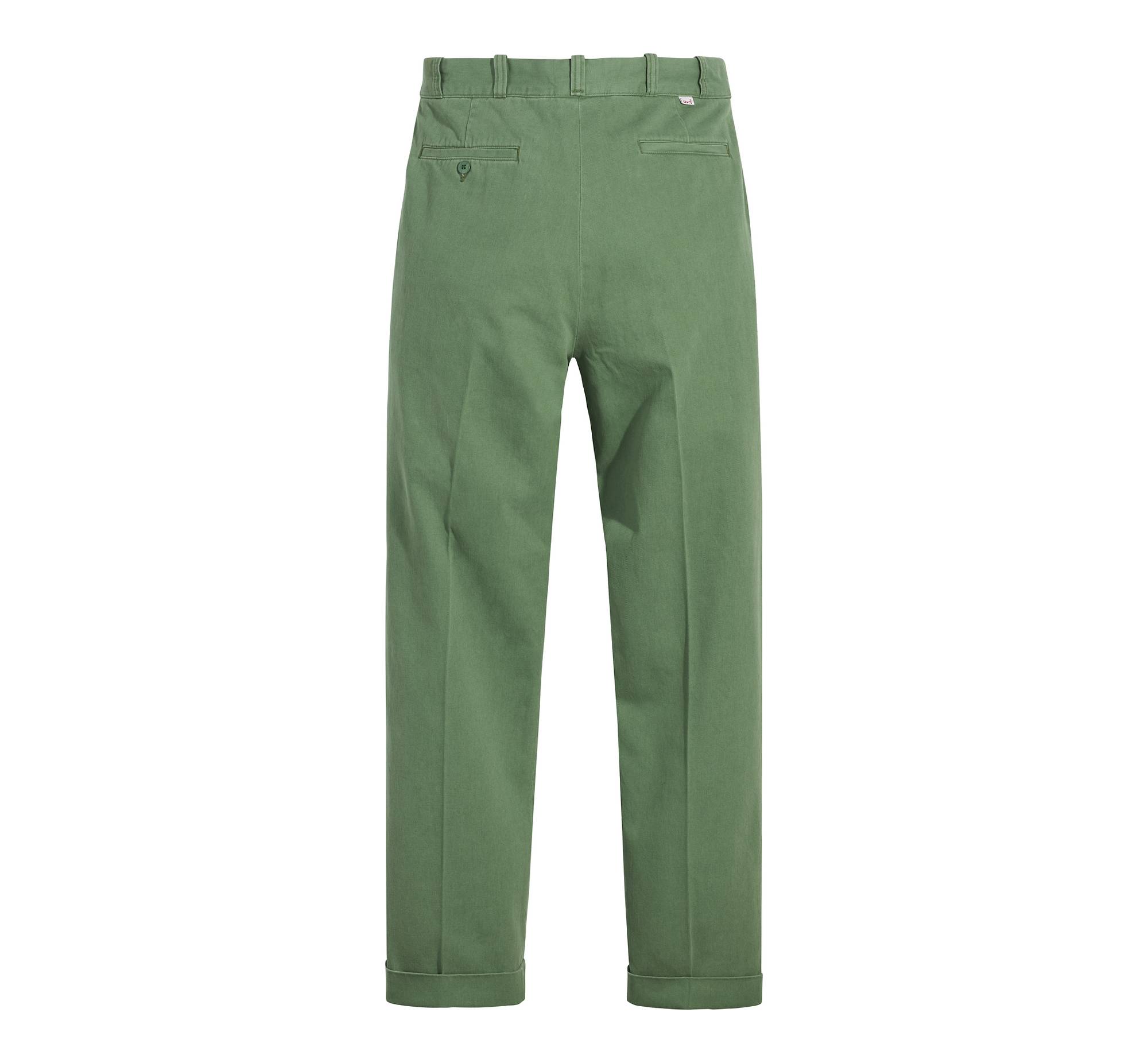 Levi's® Vintage Clothing Tab Twills - Green | Levi's® AM