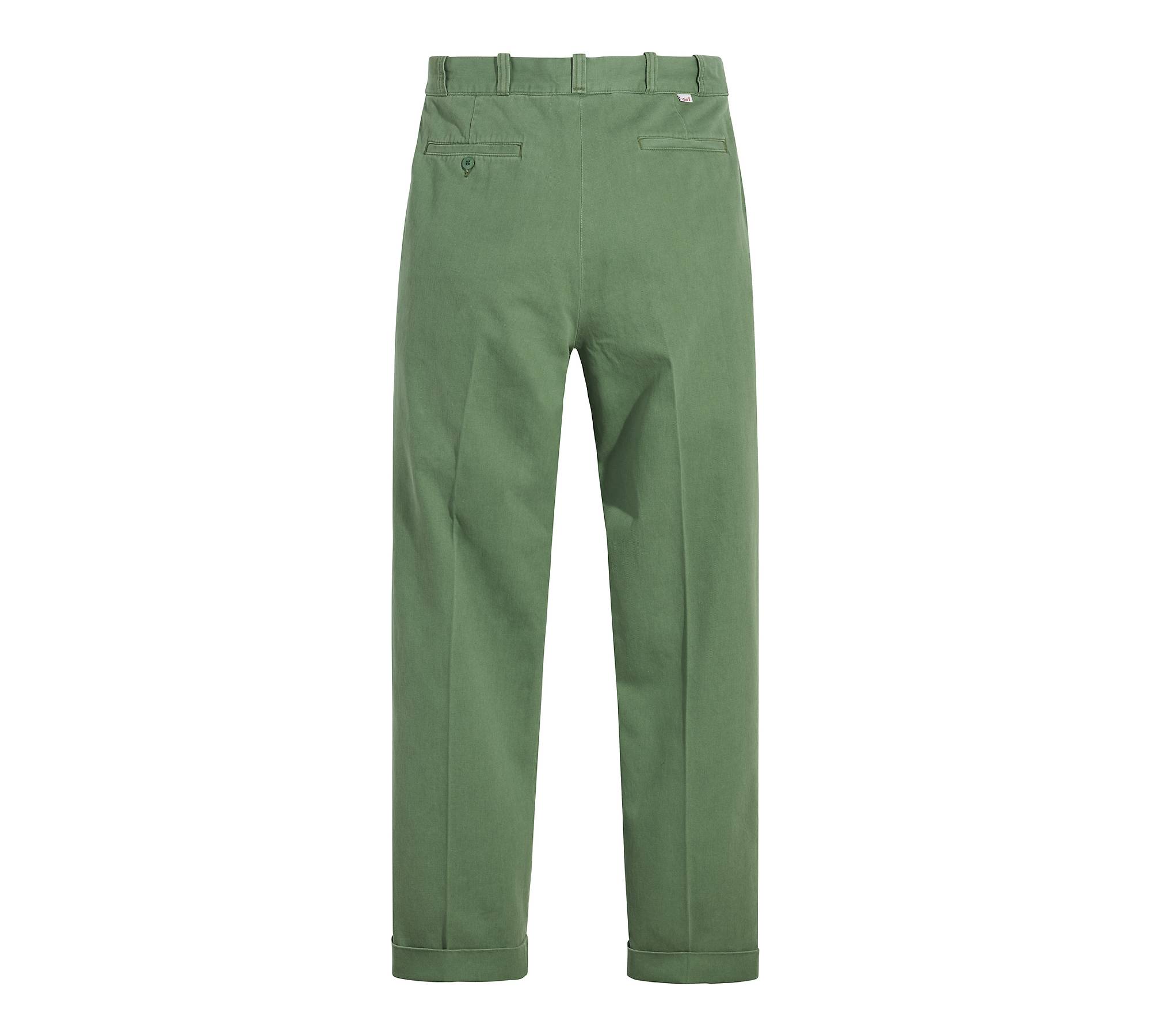 Levi's® Vintage Clothing Tab Twills - Green | Levi's® GR