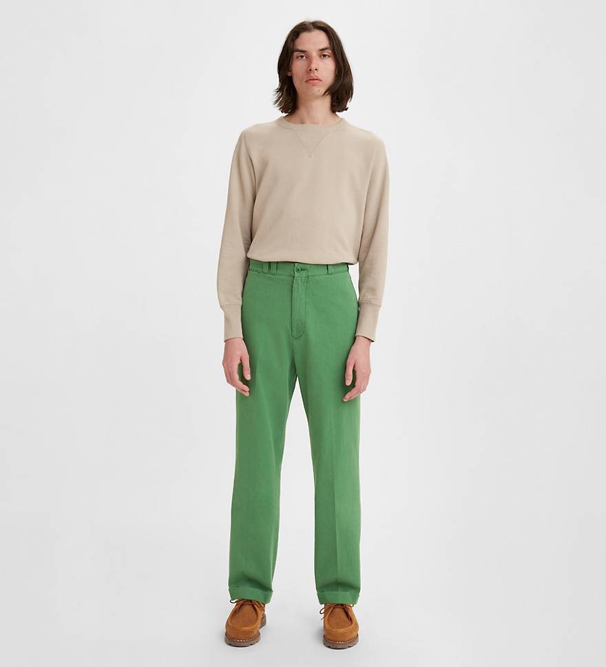Levi's® Vintage Clothing Tab Twills - Green | Levi's® GR