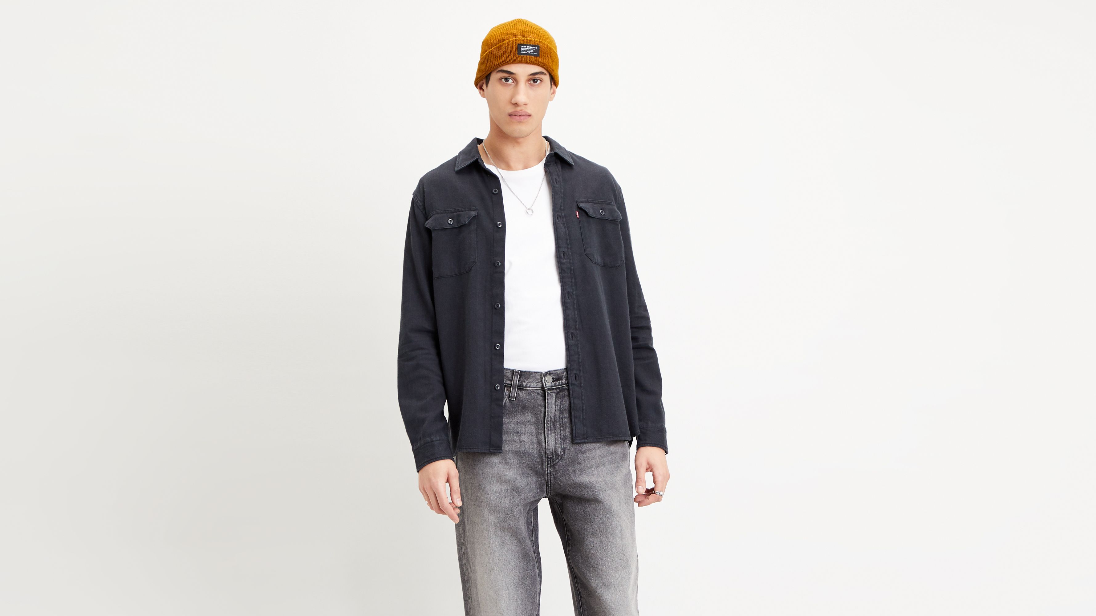 jackson worker levis