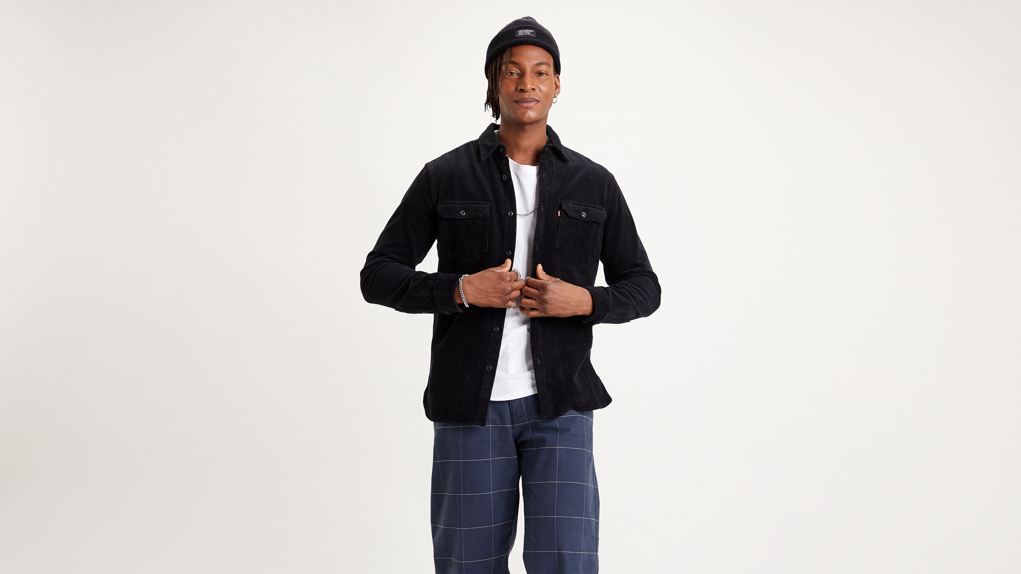 levi's jackson worker shirt