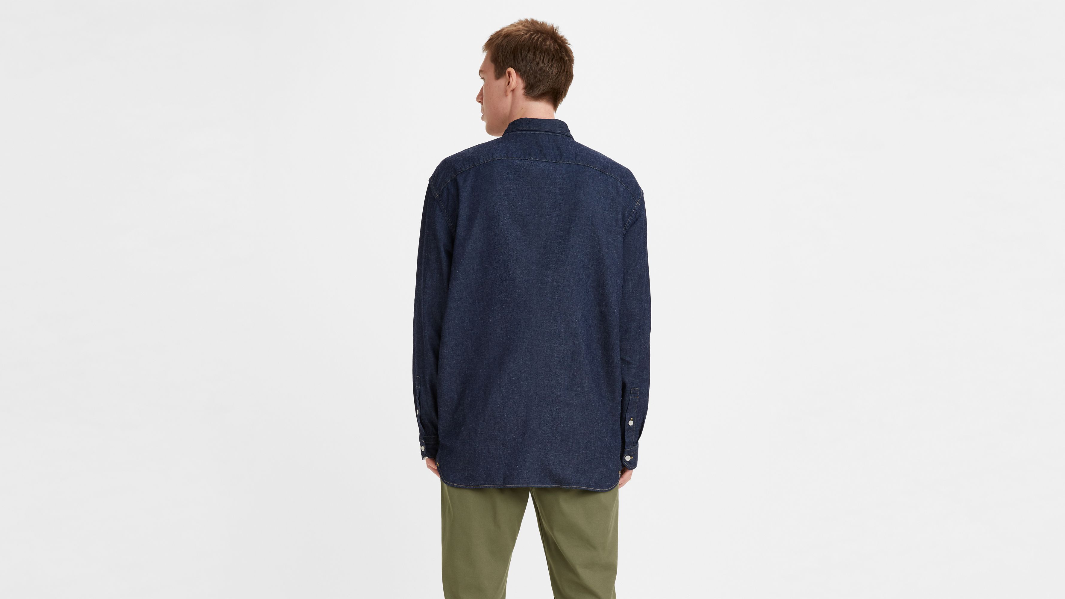 Jackson Worker Overshirt 3