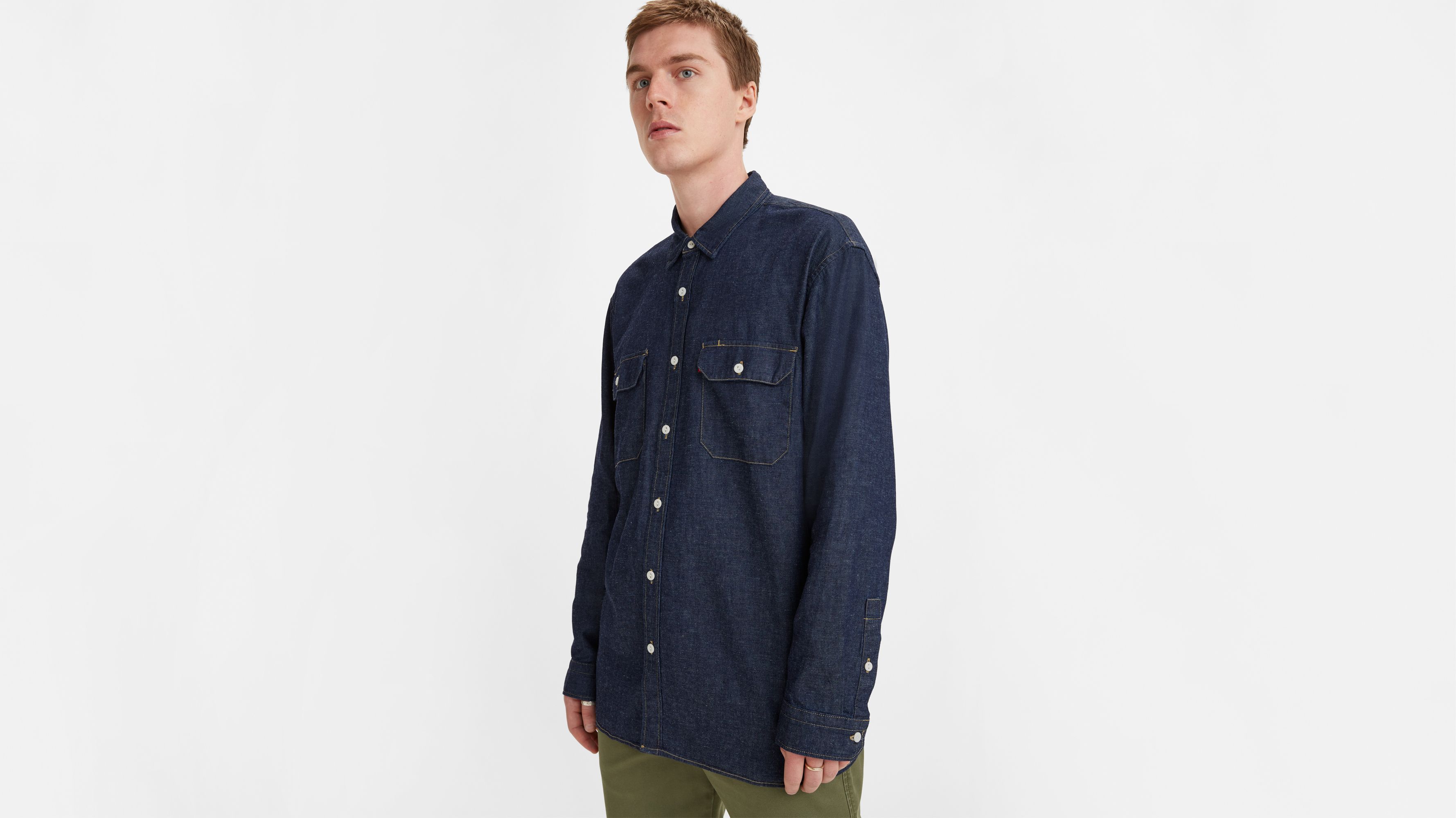 Jackson Worker Overshirt