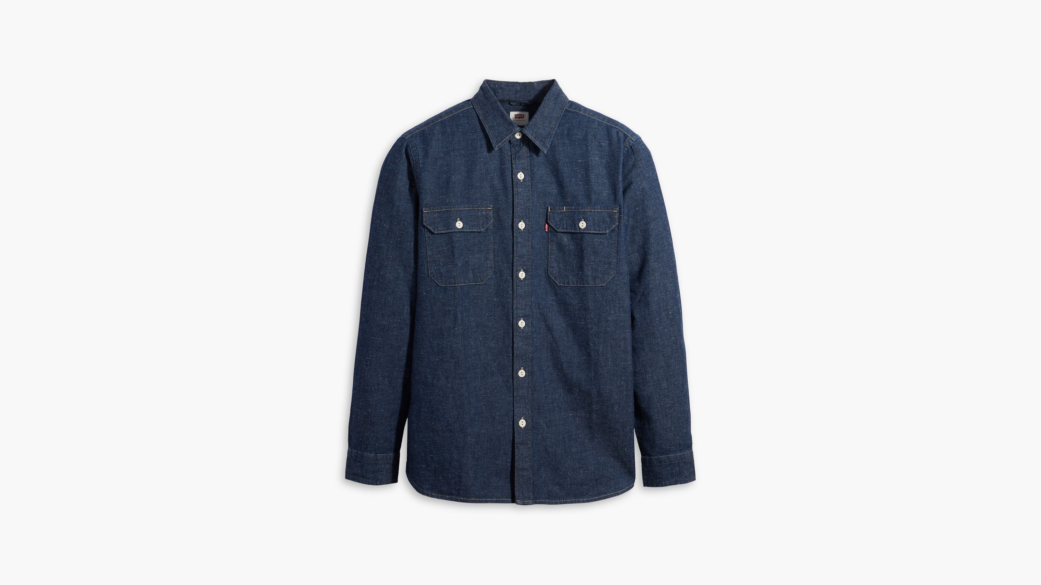 Jackson Worker Overshirt 5