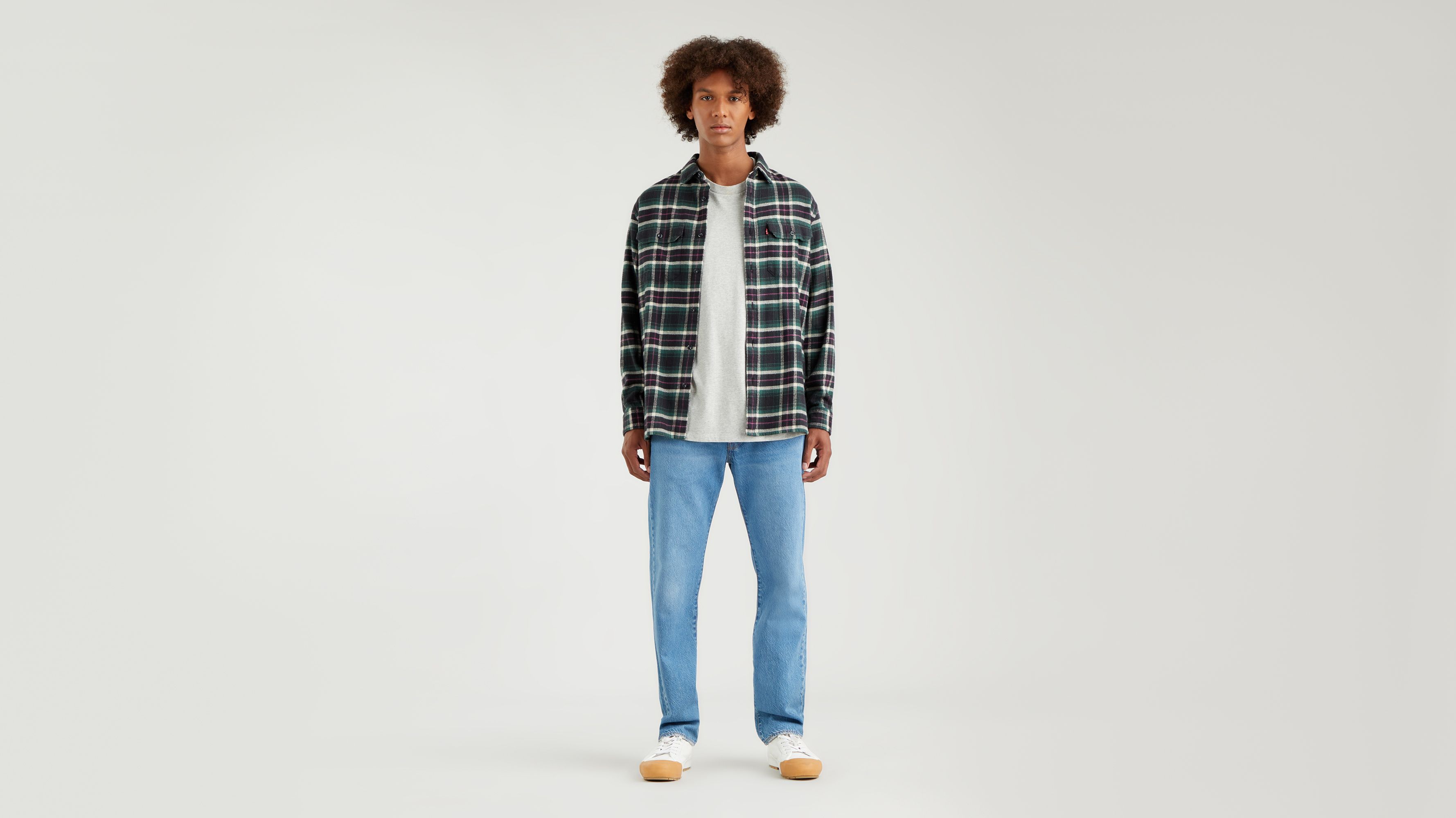 Jackson Worker Flannel Shirt 3
