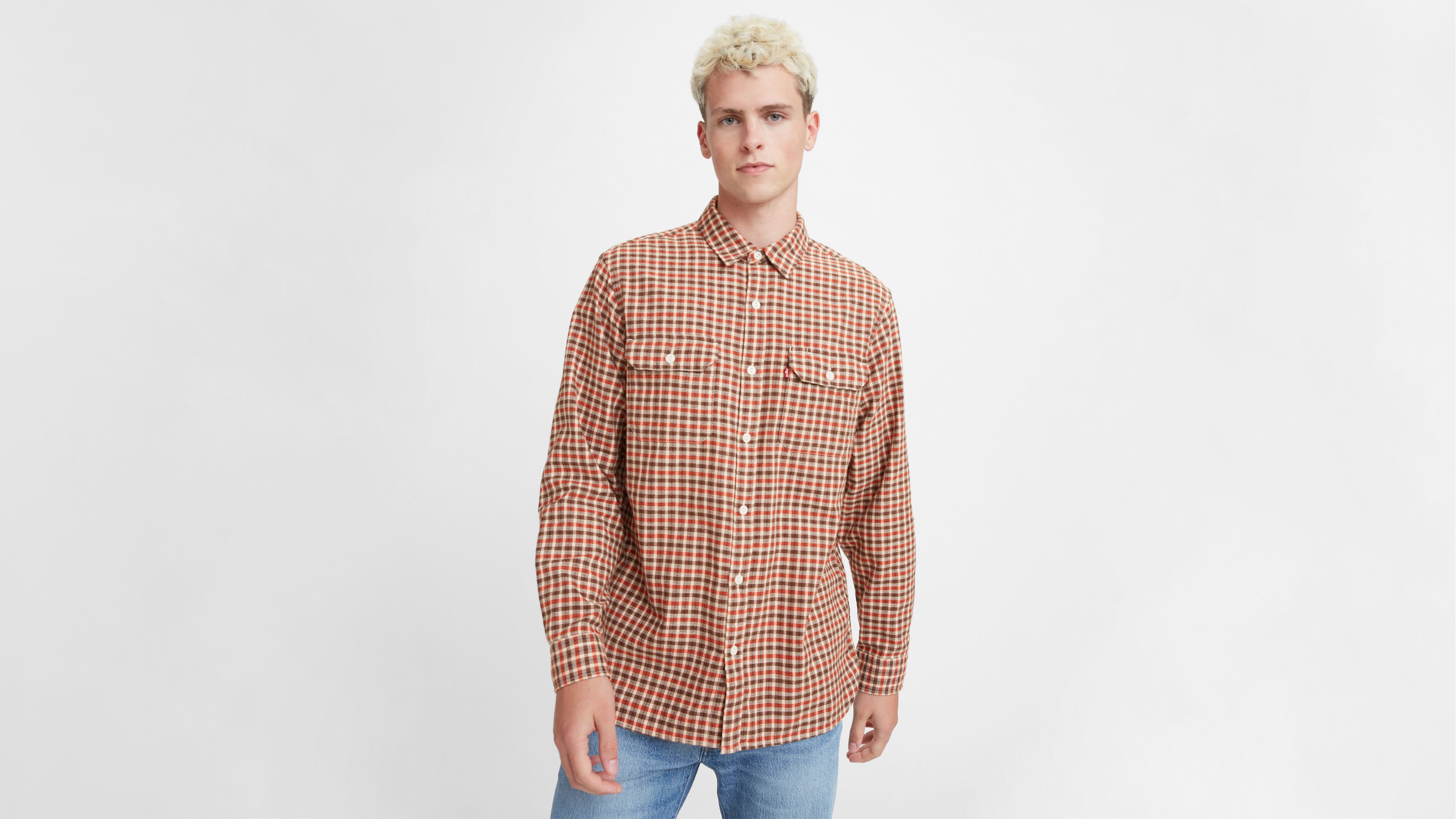 jackson worker shirt