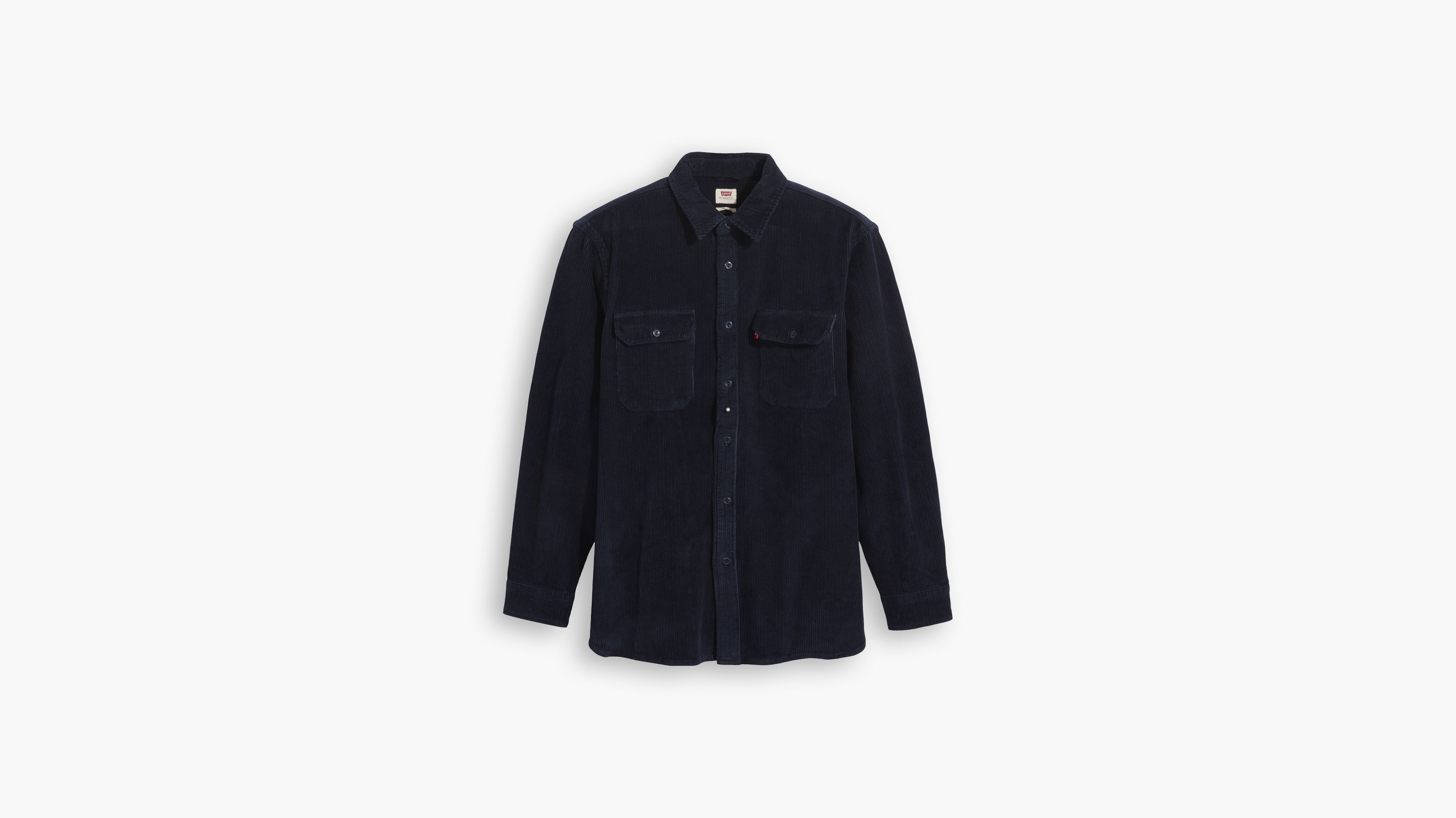 Jackson Worker Overshirt 1