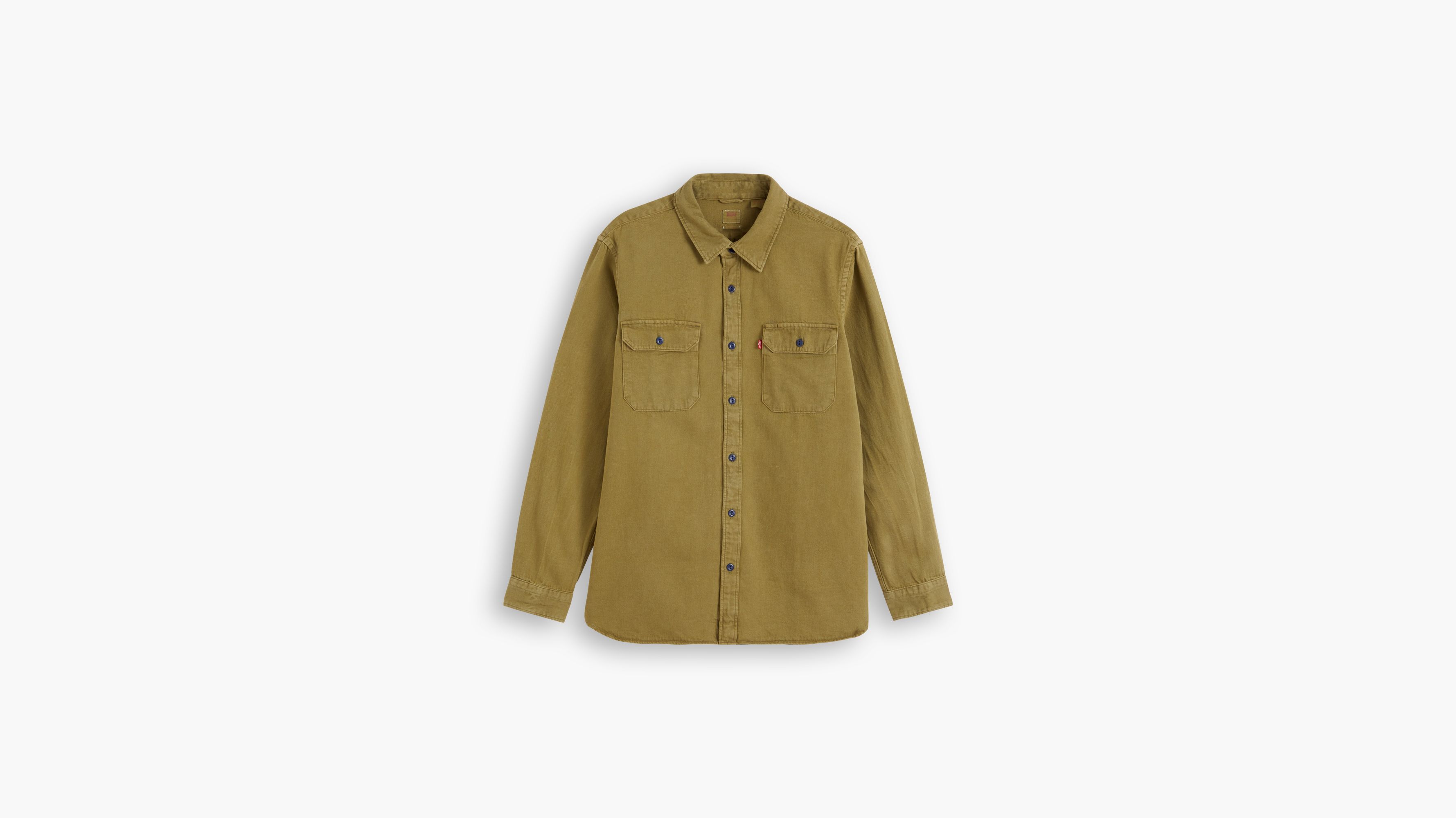 Jackson Worker Overshirt 4