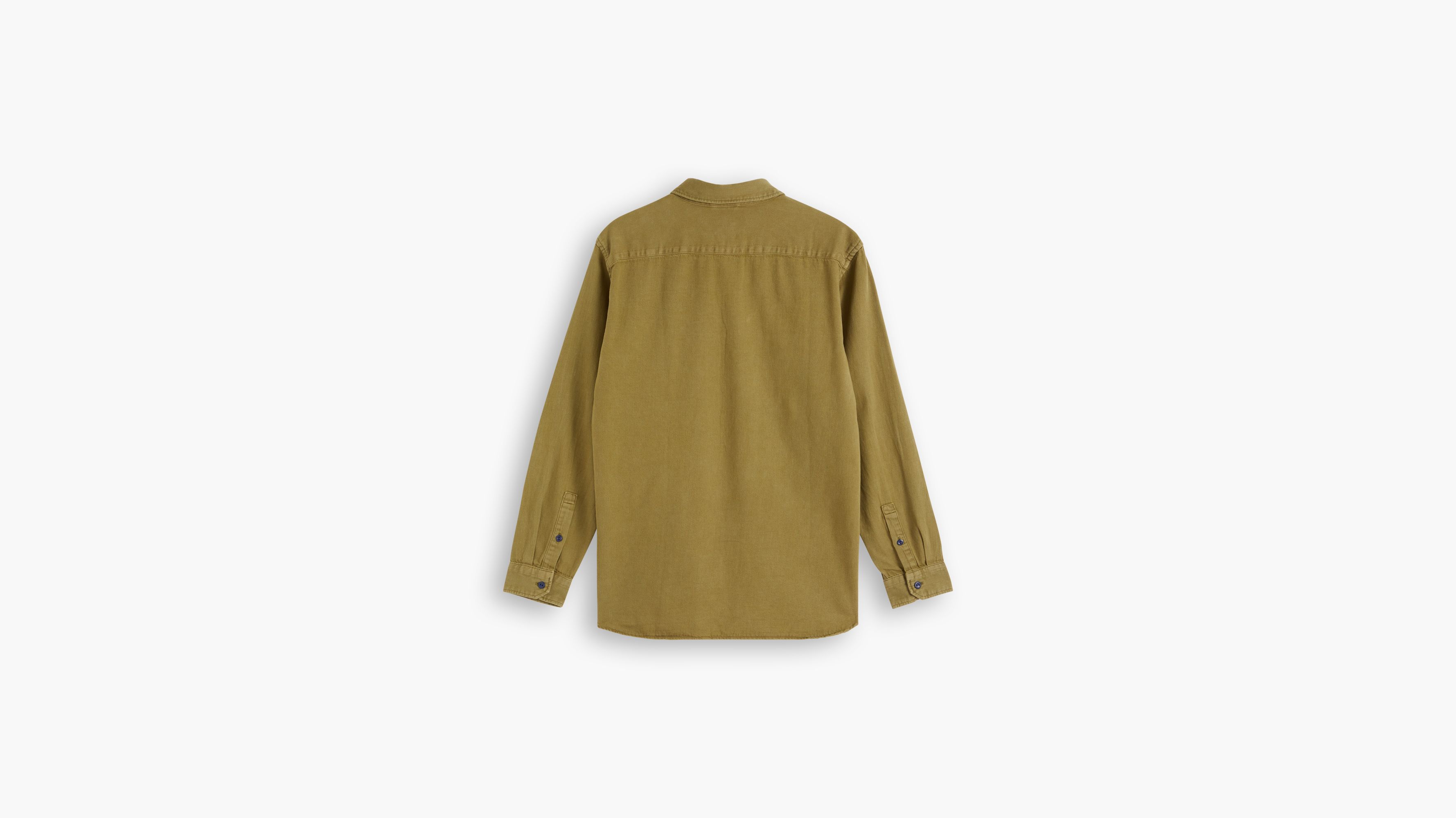 Jackson Worker Overshirt 5