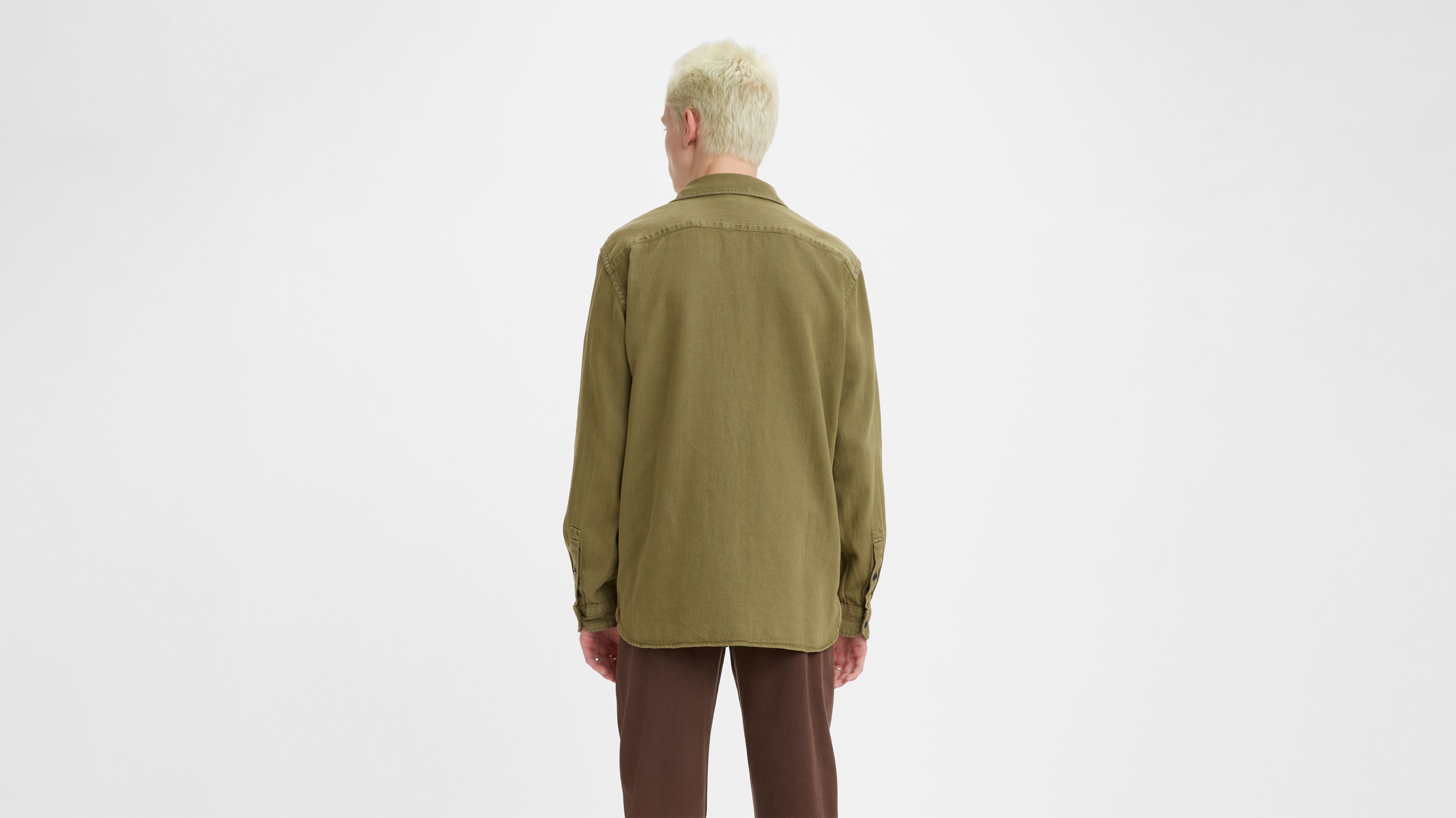 Jackson Worker Overshirt 3