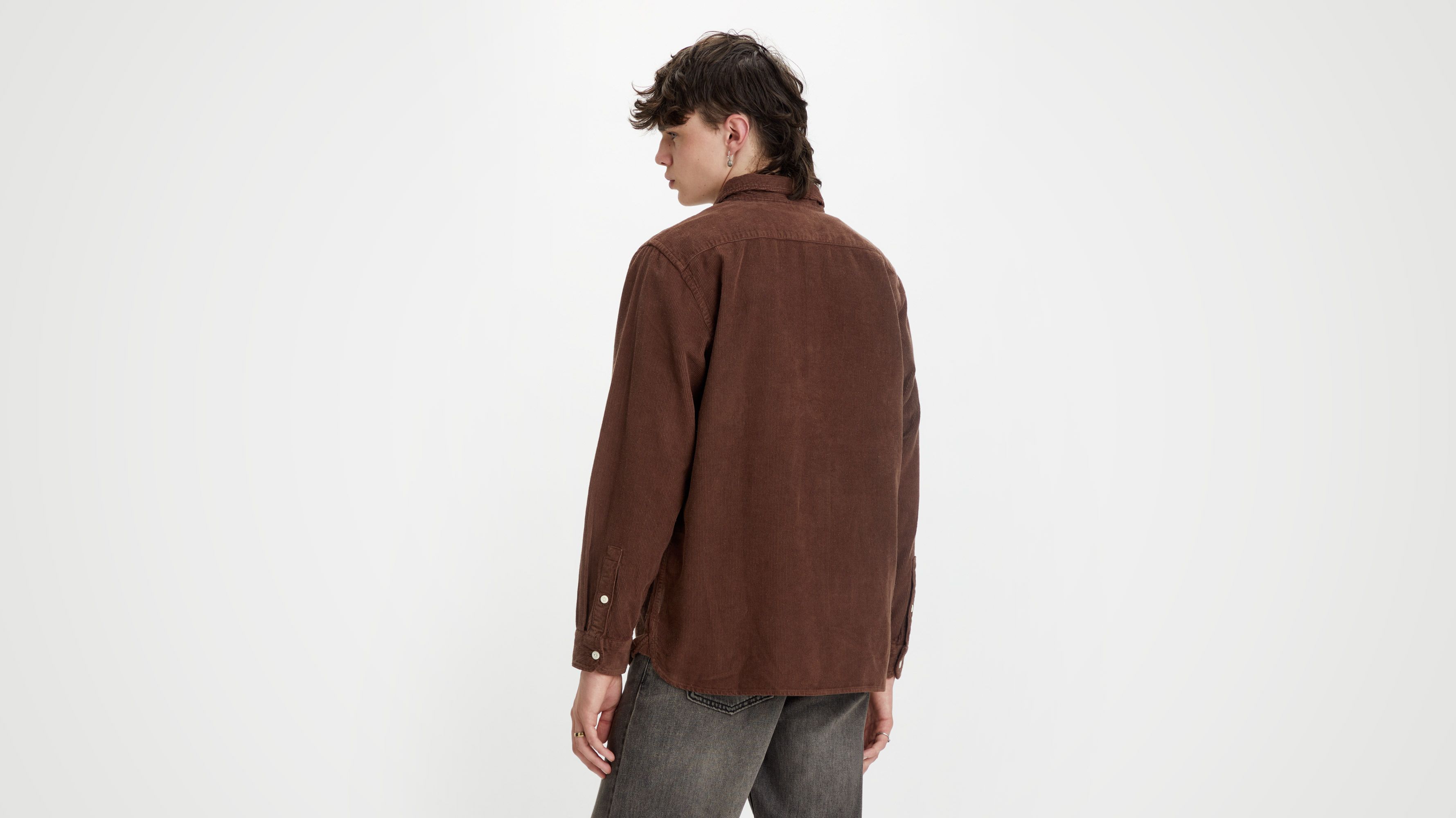 Chemise Jackson Worker 2