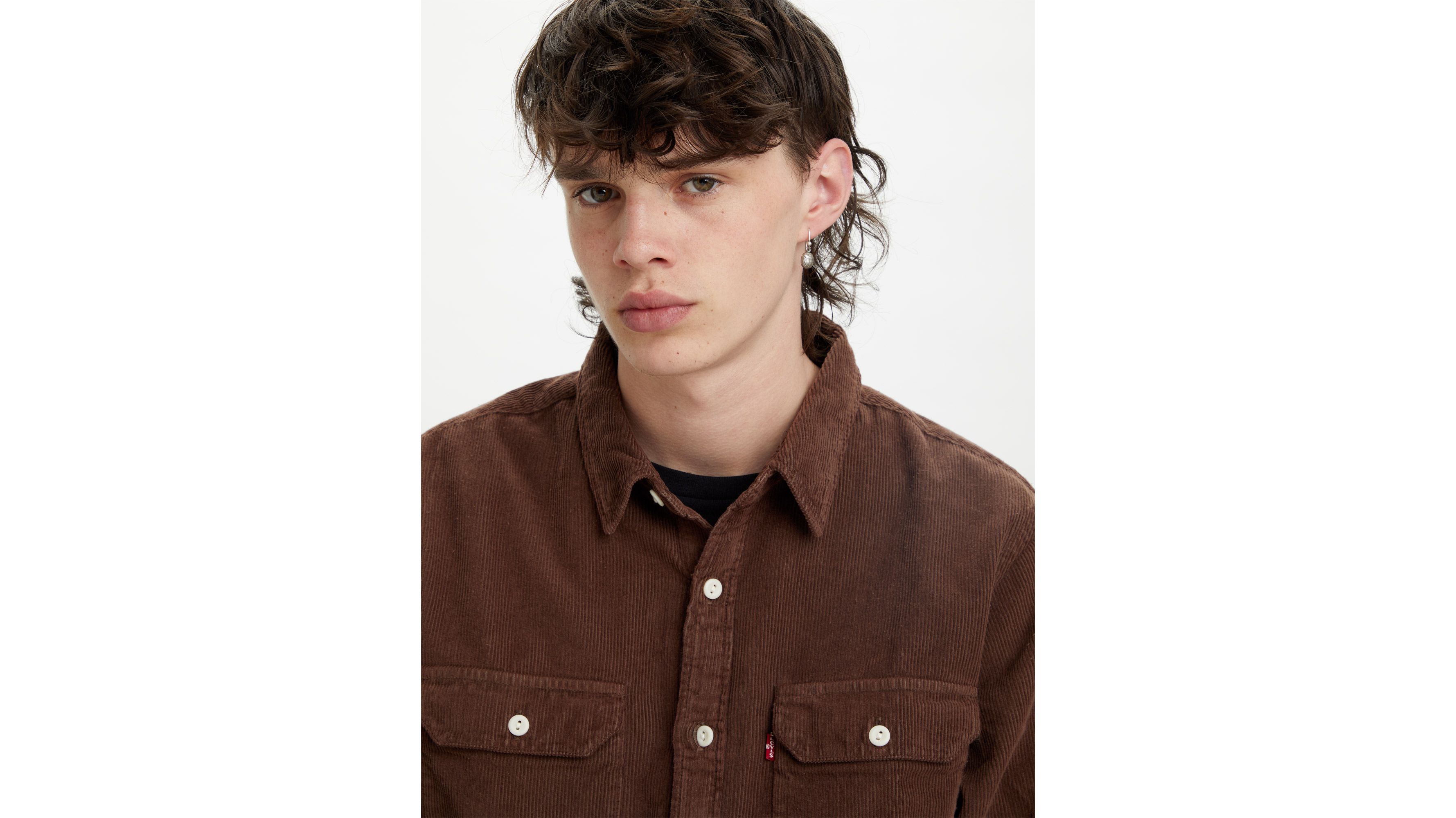 Chemise Jackson Worker 3