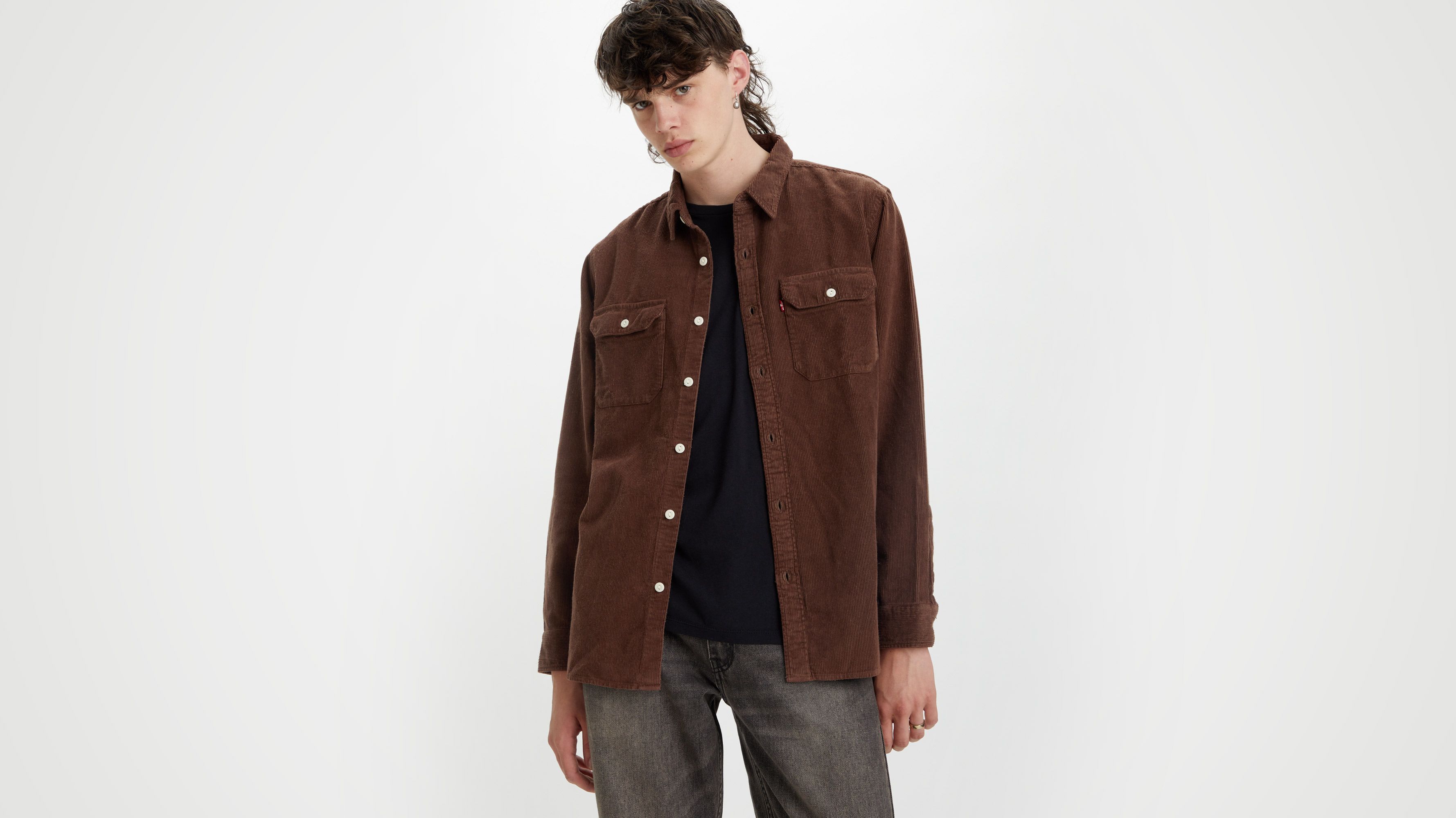 Chemise Jackson Worker 1