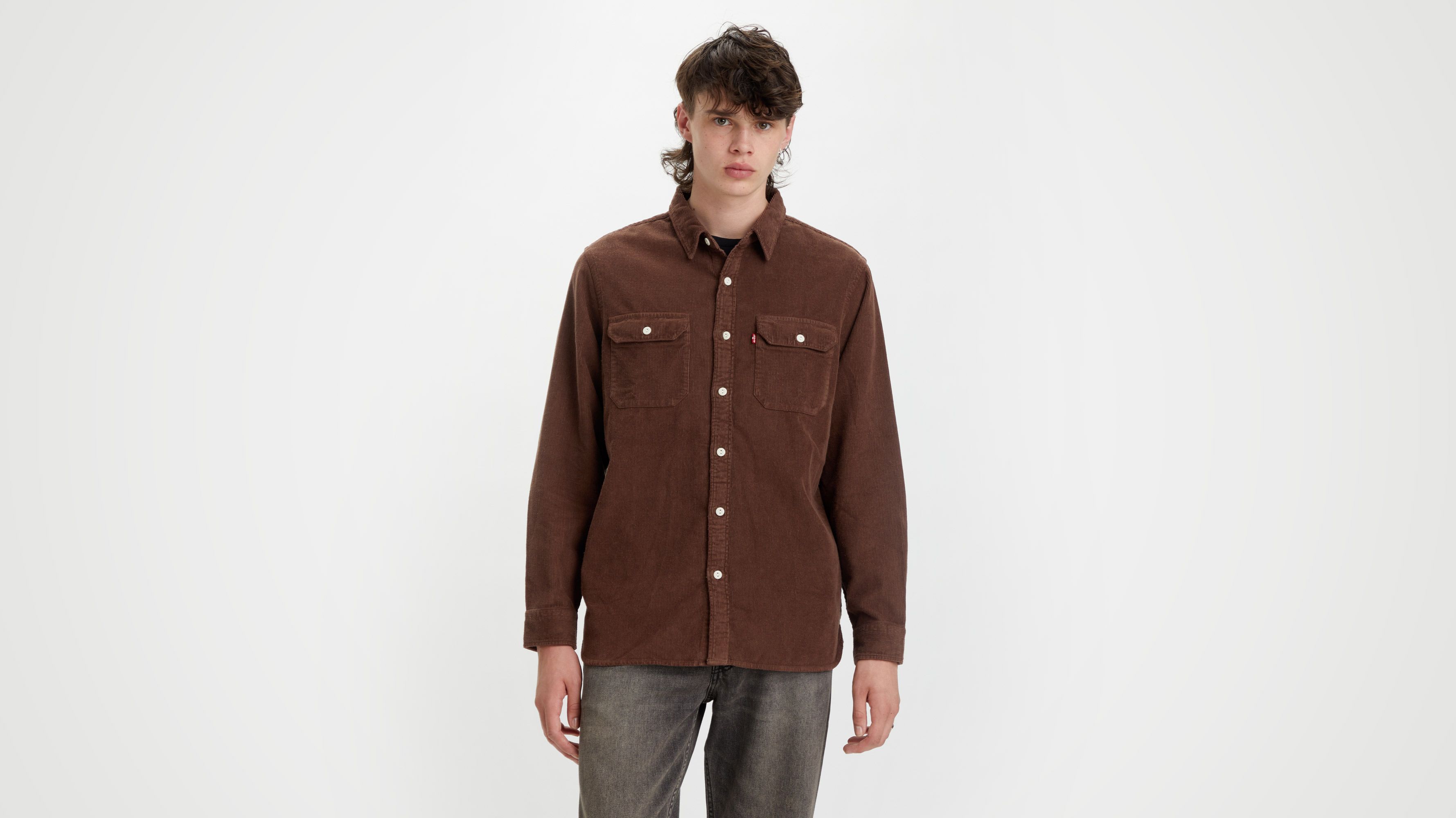 Chemise Jackson Worker 4