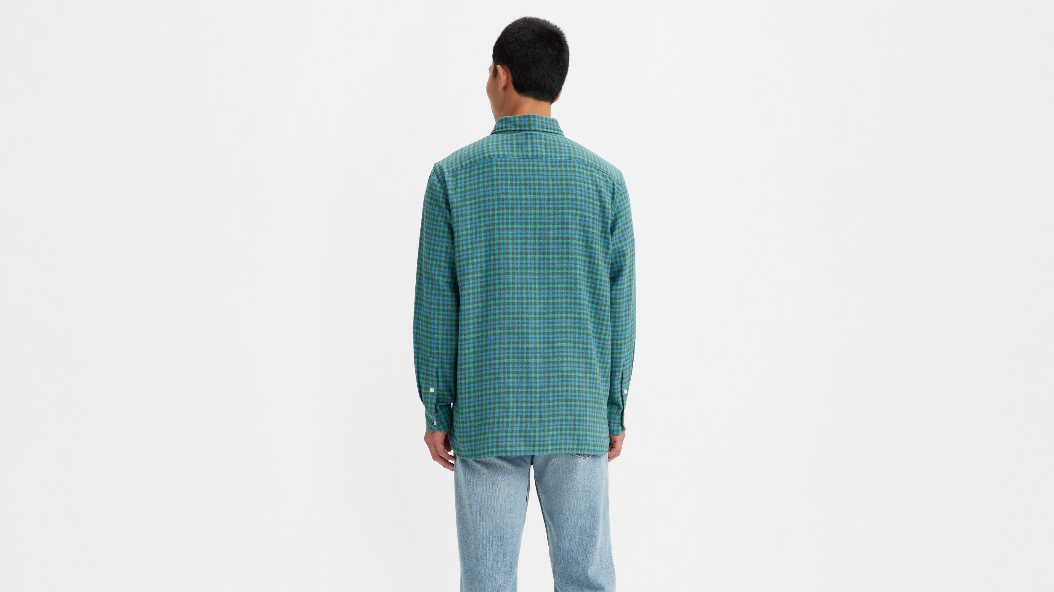 Sobrecamisa Jackson Worker 2