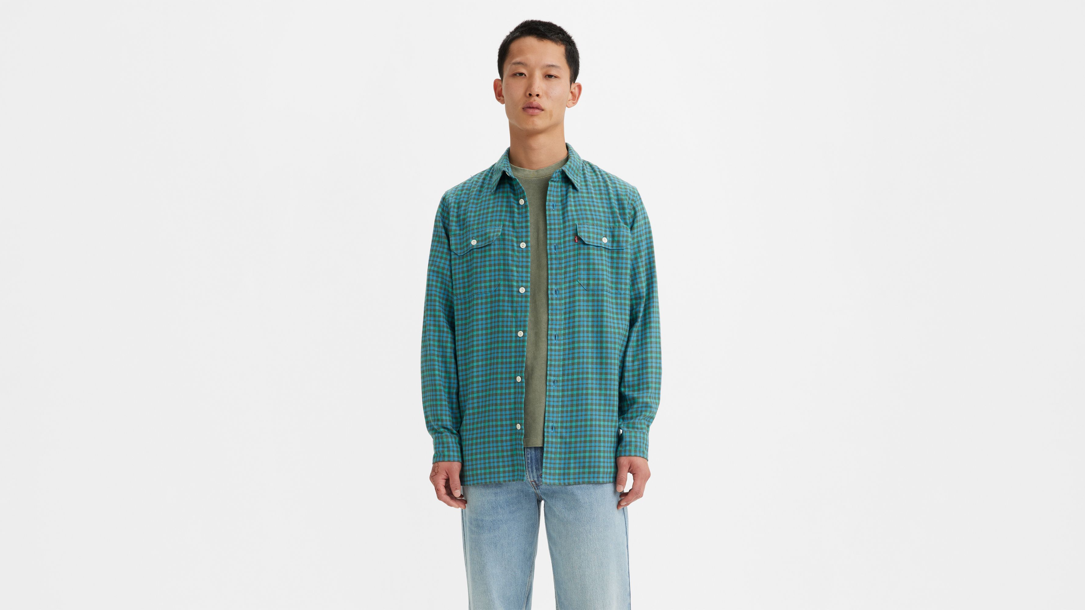 Sobrecamisa Jackson Worker 3