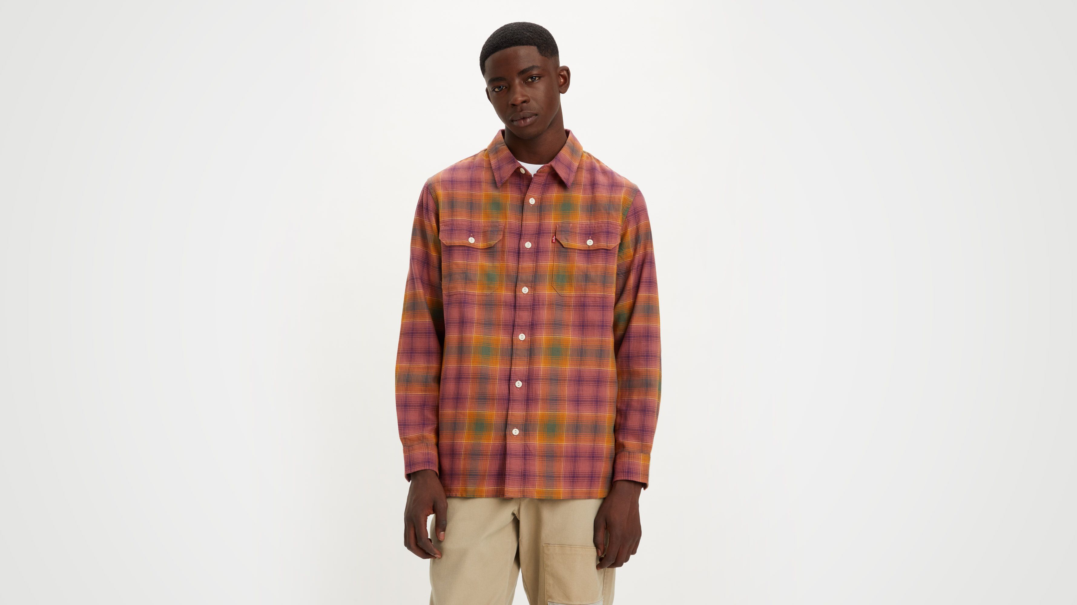 Jackson Worker Overshirt 4
