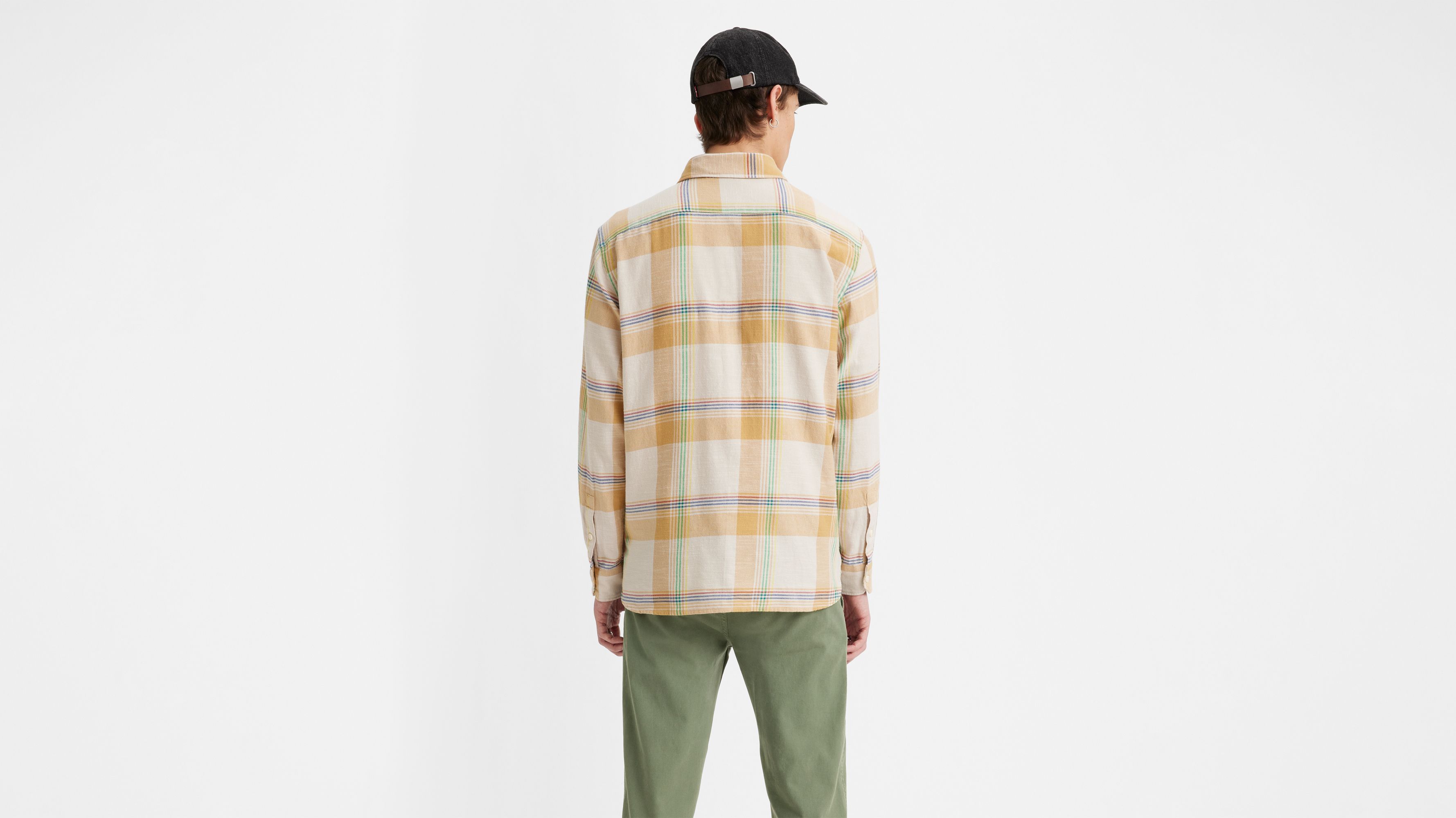 Jackson Worker Overshirt 3