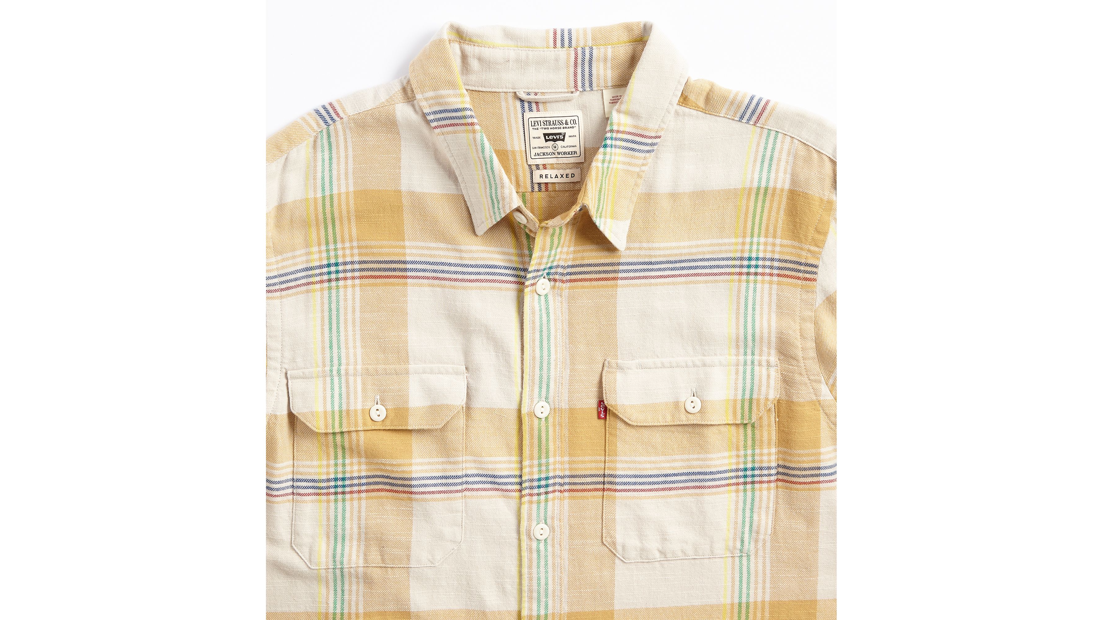 Jackson Worker Overshirt 7