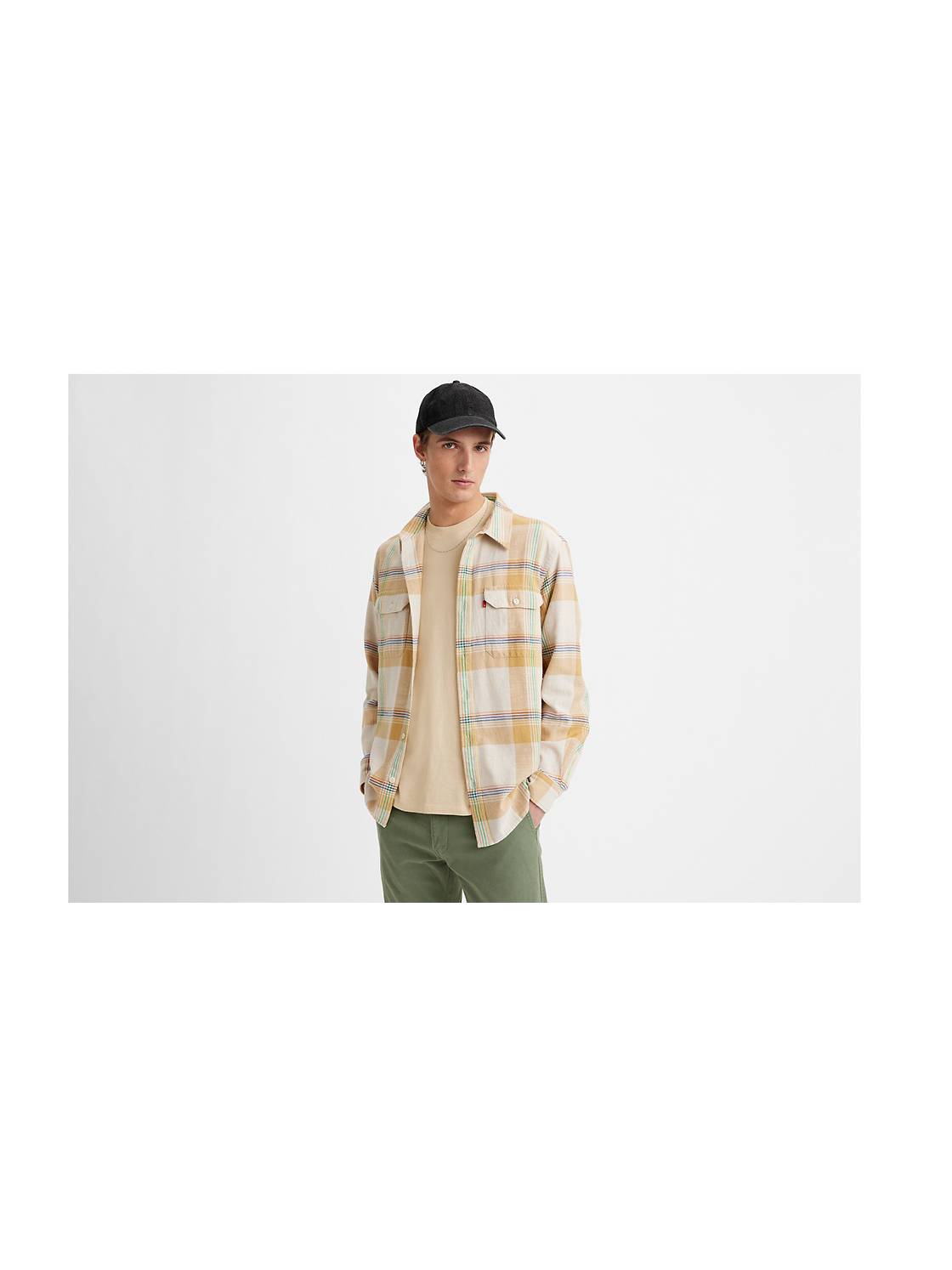 Men's Back To School Back To School Twill Relaxed | Levi's® CA