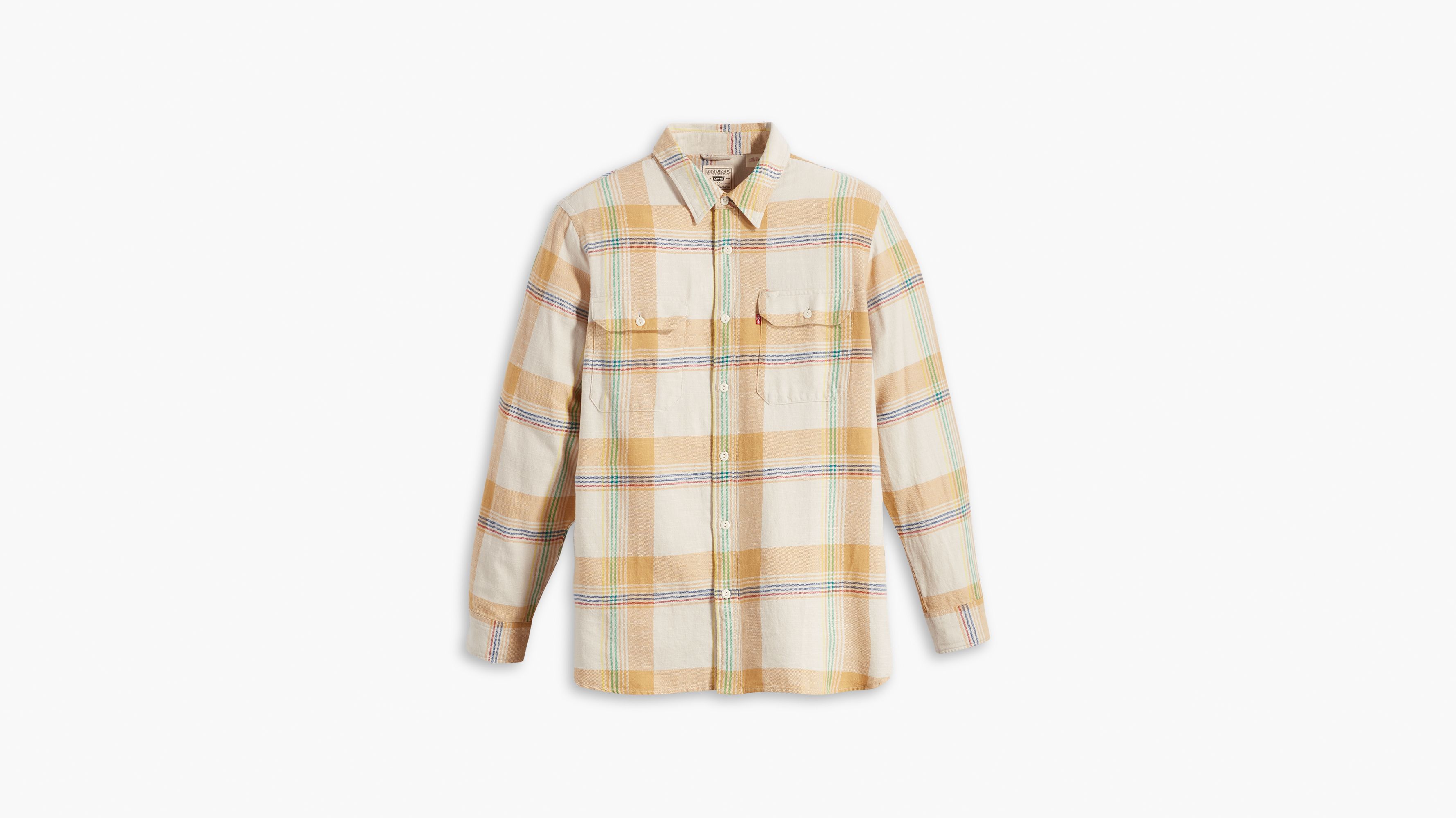 Jackson Worker Overshirt 5
