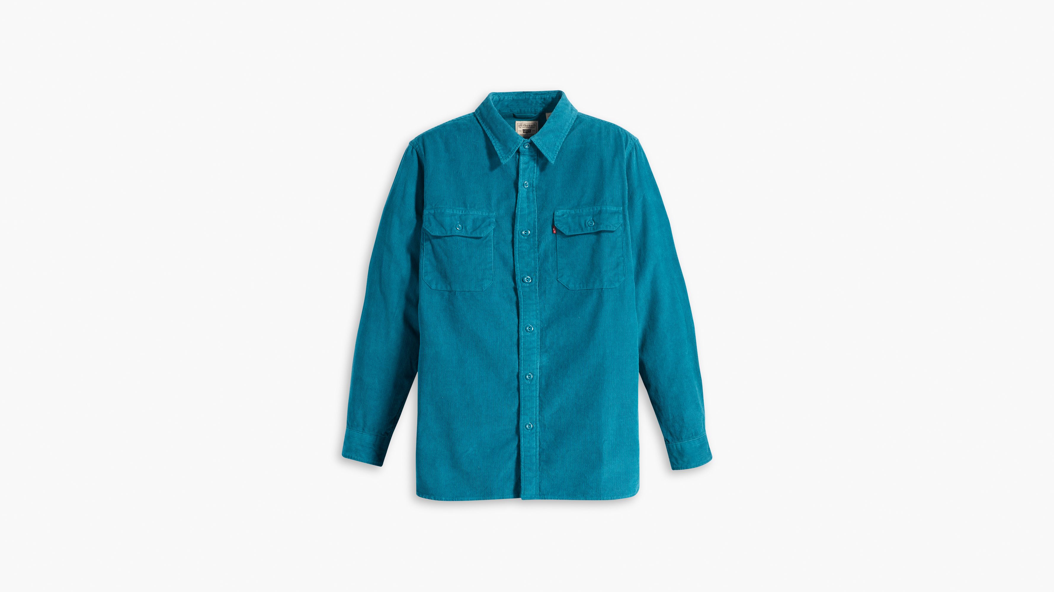 Jackson Worker Corduroy Overshirt 5