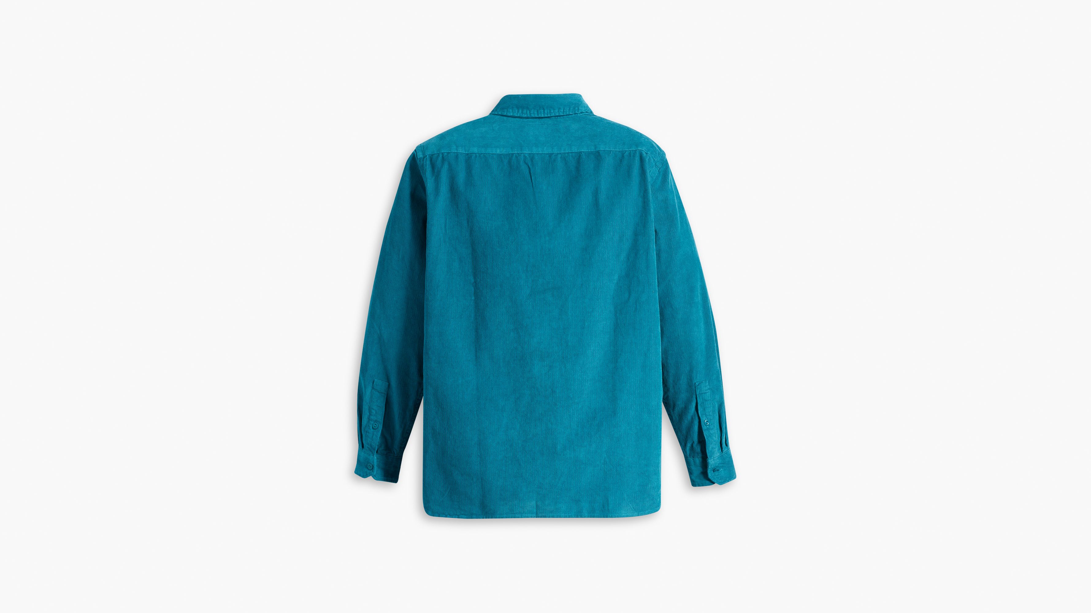 Jackson Worker Corduroy Overshirt 6