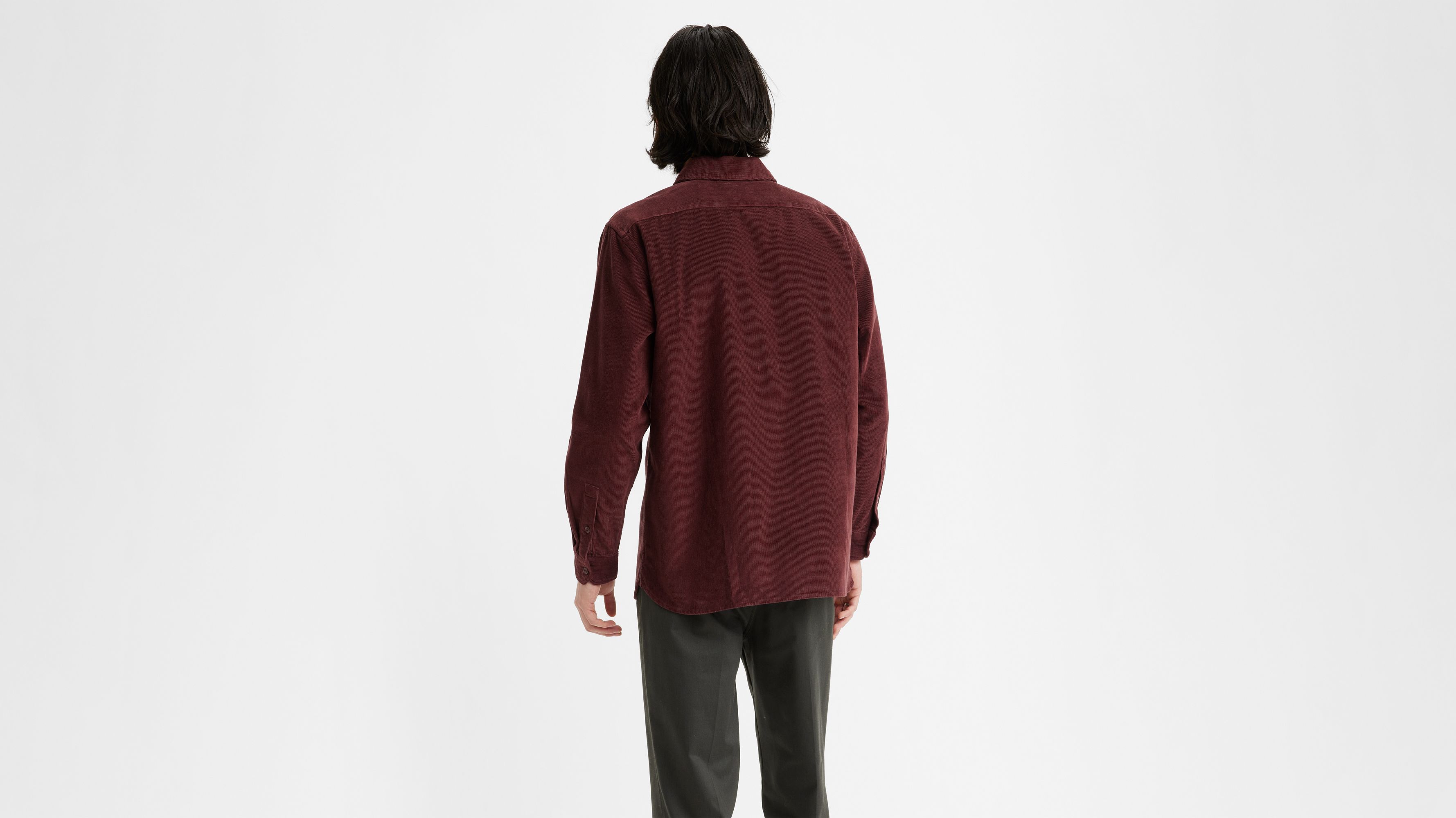 Jackson Worker Overshirt 2