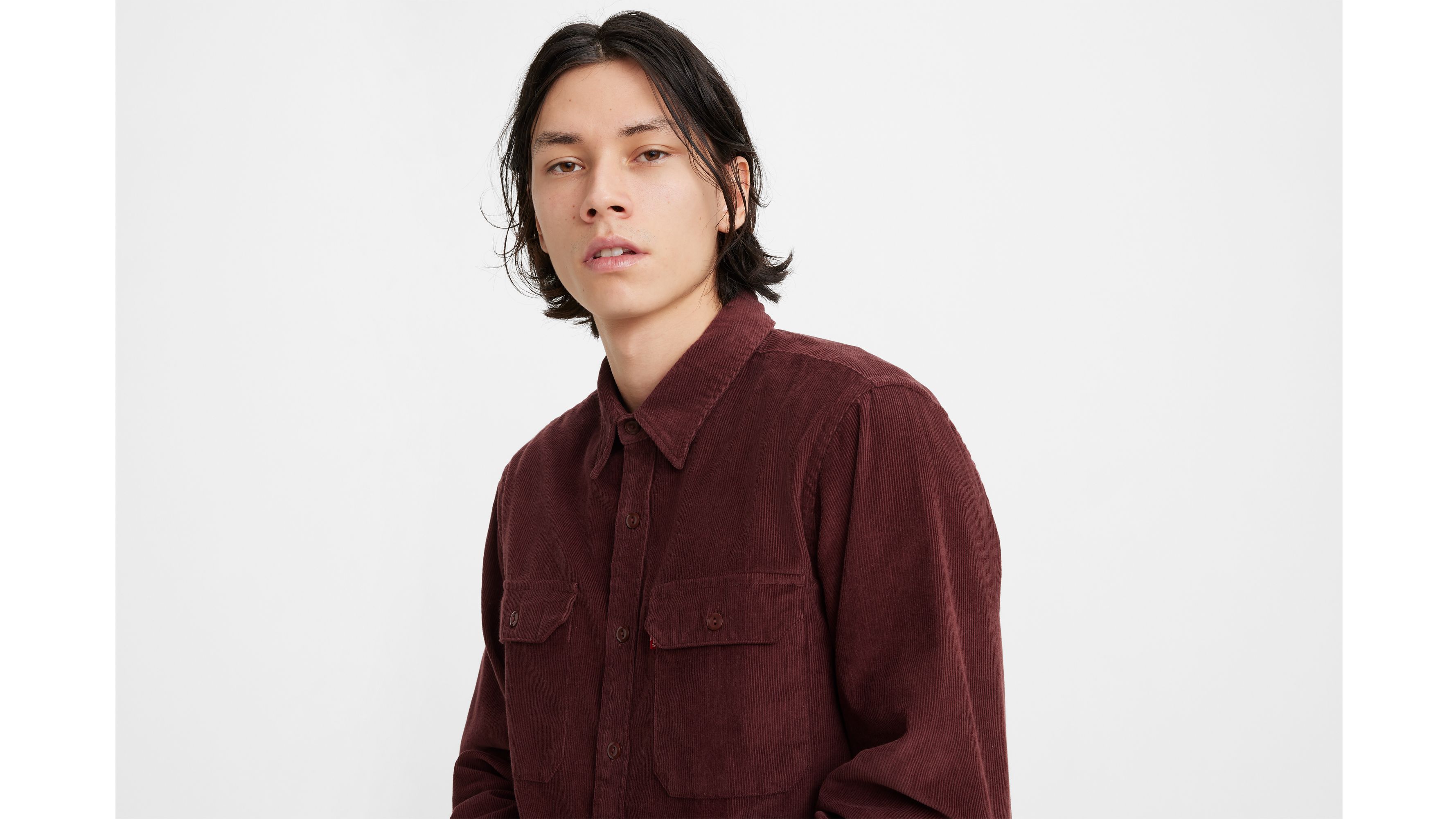 Jackson Worker Overshirt 3