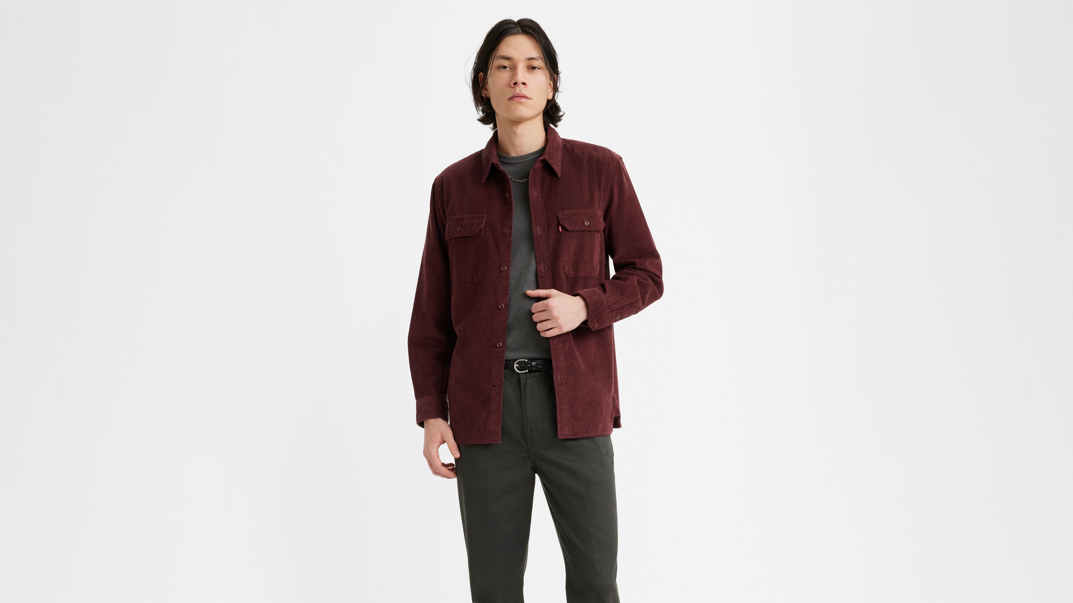 Jackson Worker Overshirt 4