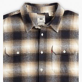 Jackson Worker Flannel Overshirt 7
