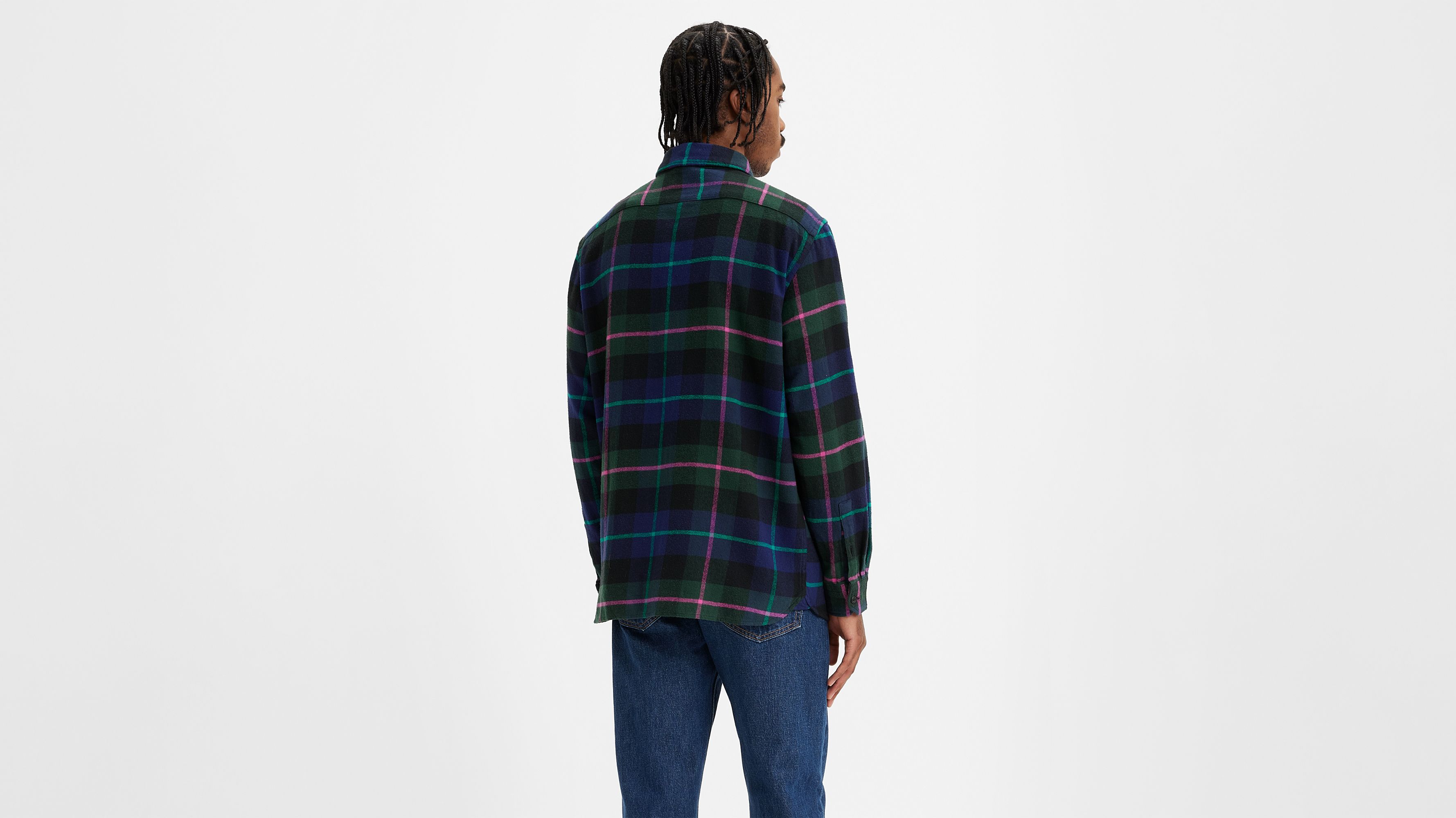 Jackson Worker Overshirt 2