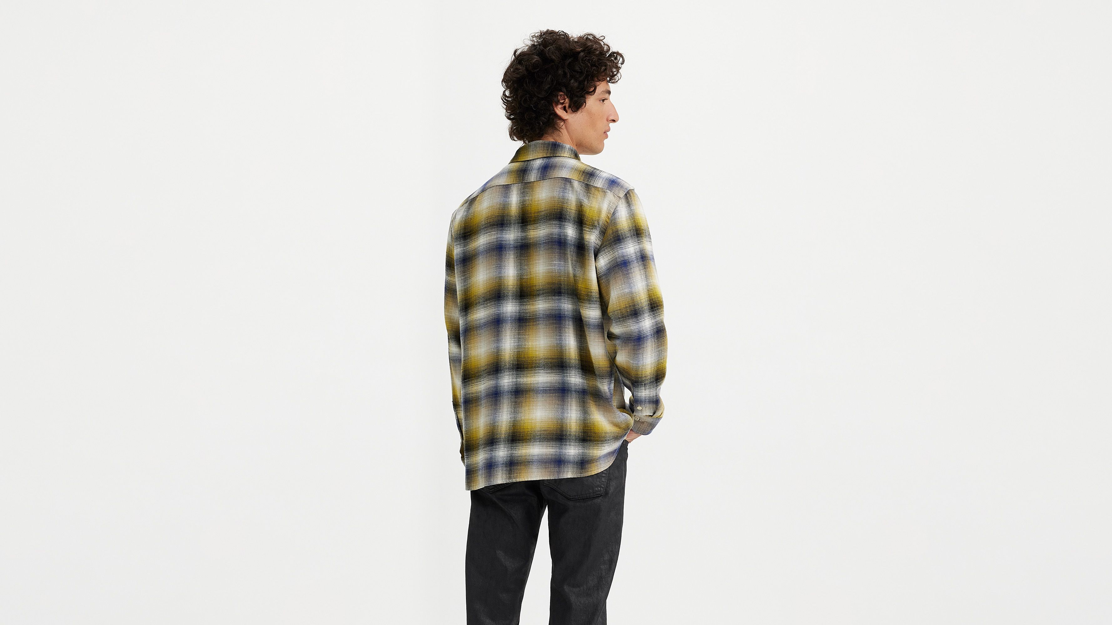 Jackson Worker Overshirt 3