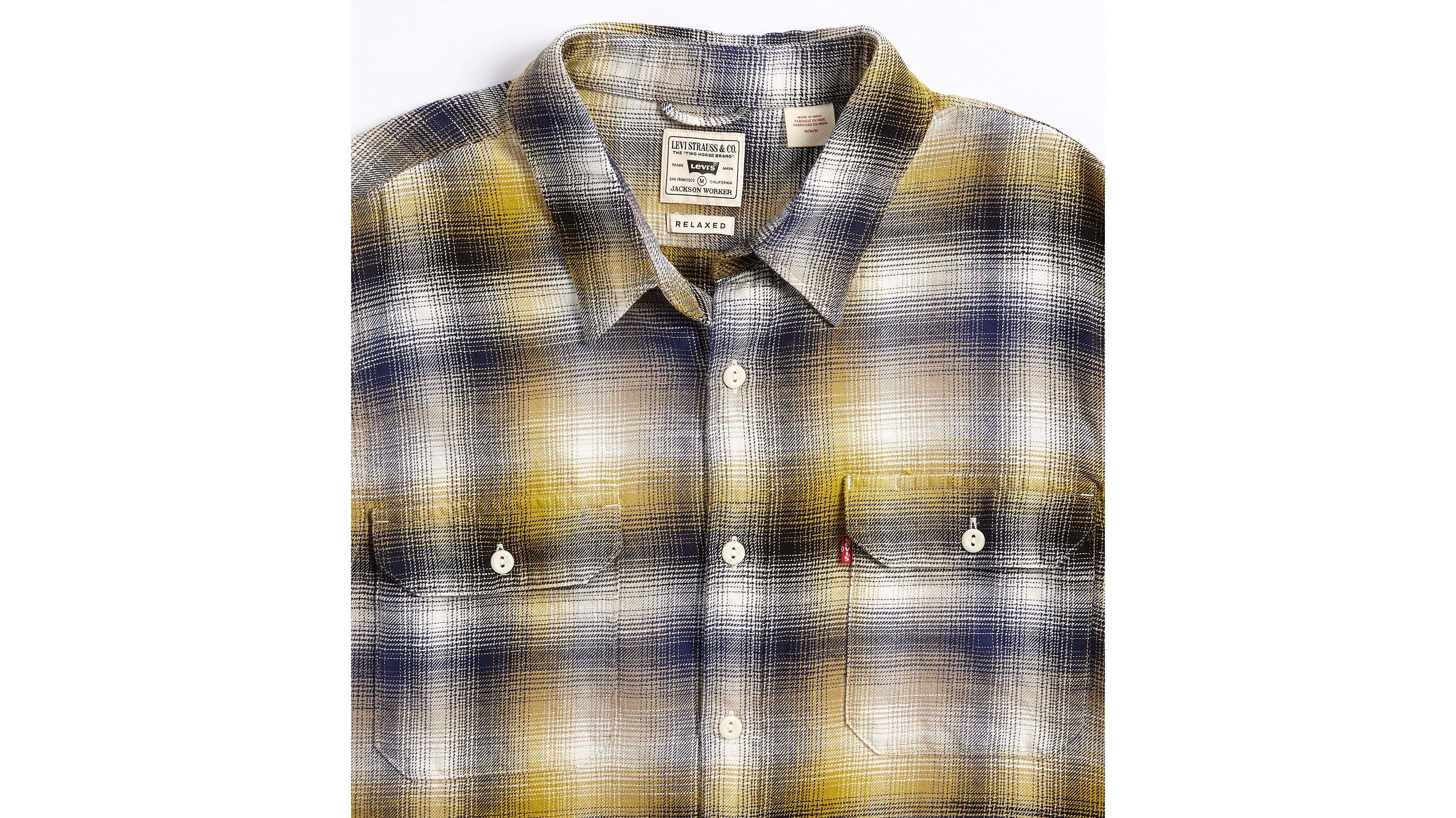 Jackson Worker Overshirt 7