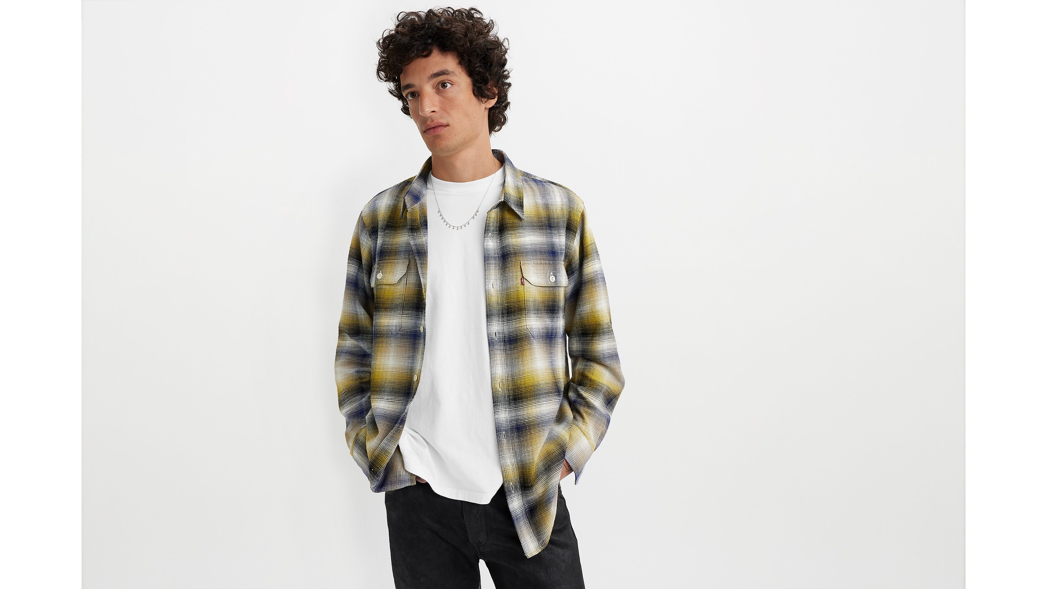 Jackson Worker Overshirt 1