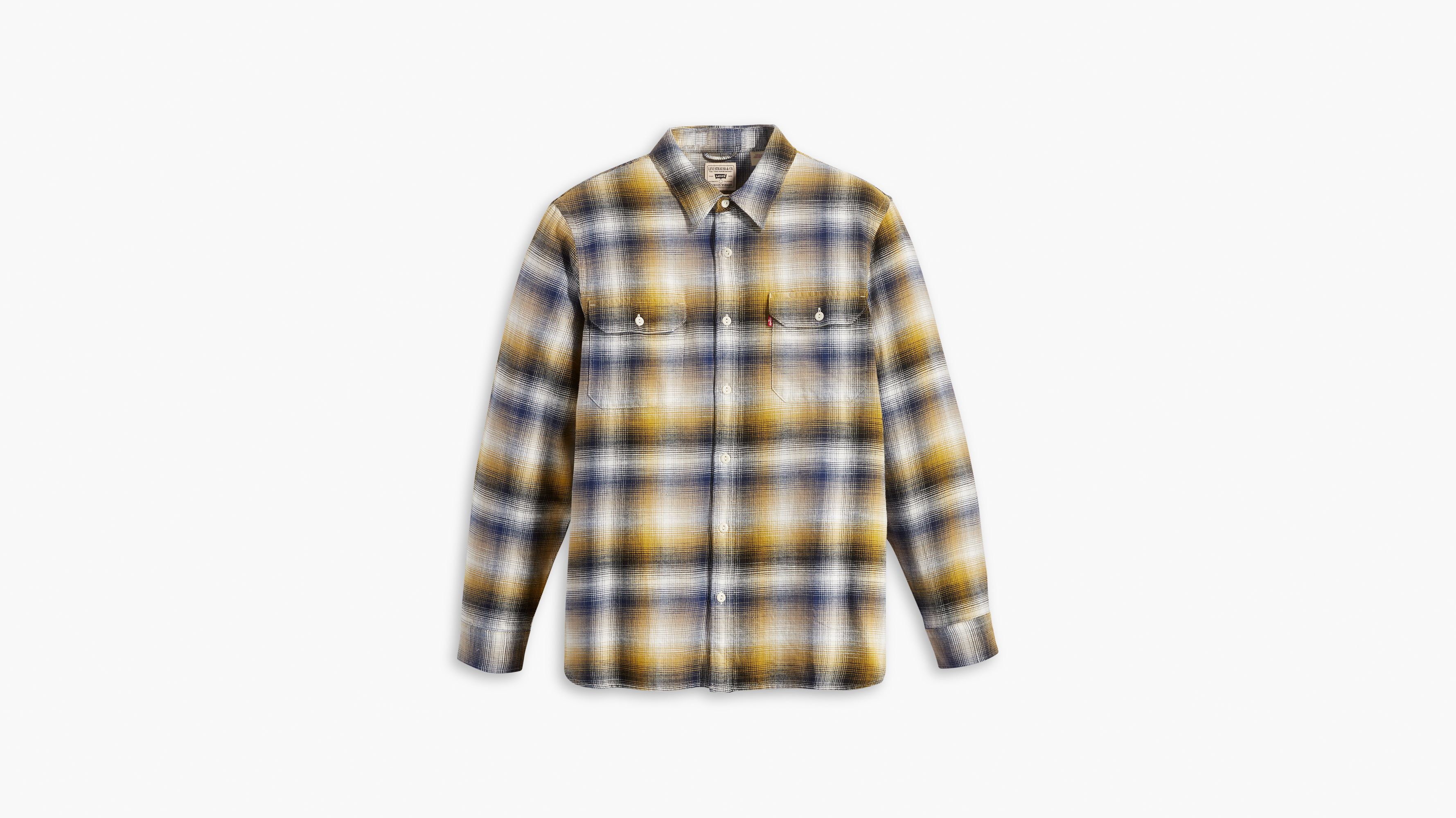 Jackson Worker Overshirt 5