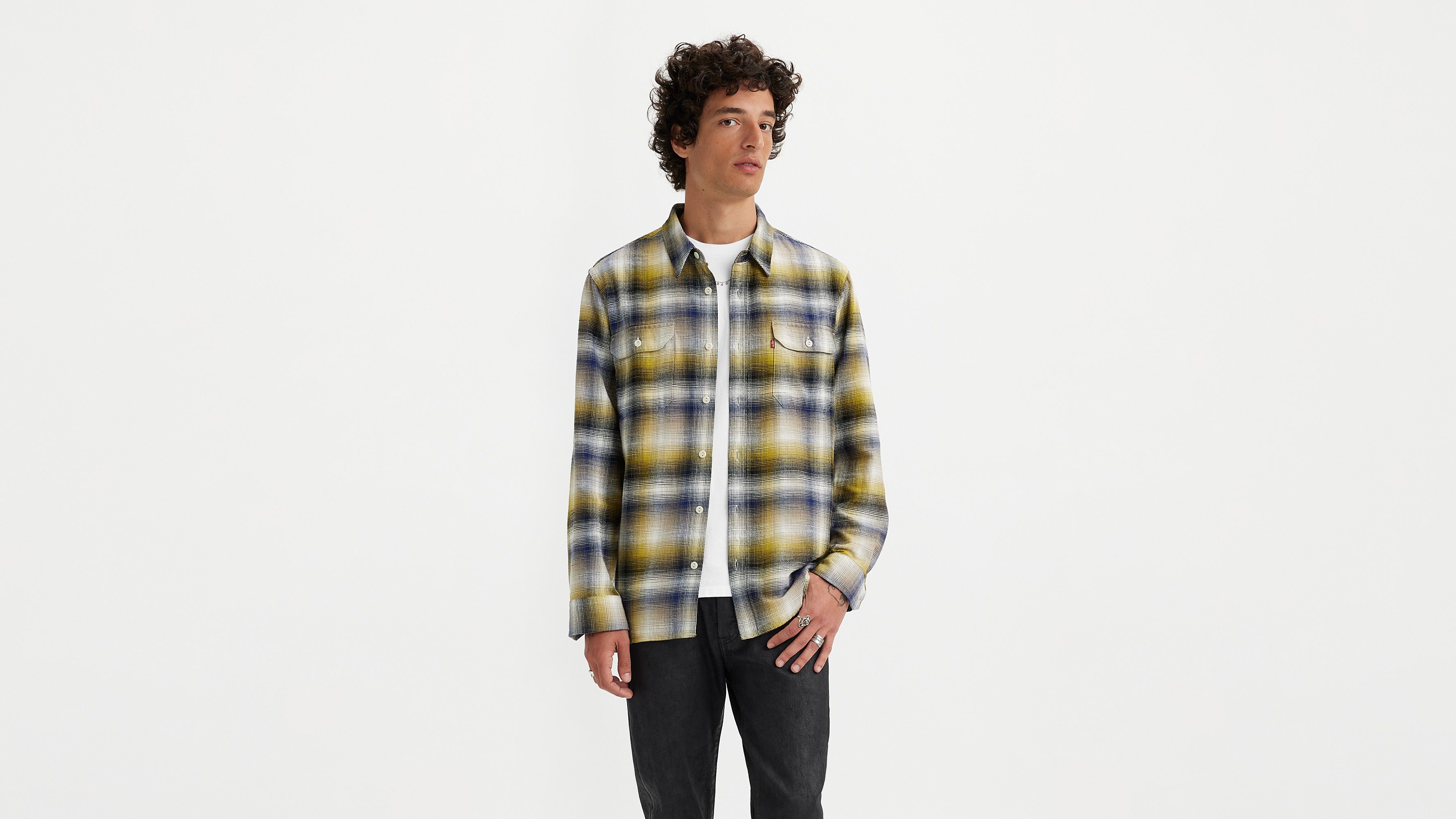 Jackson Worker Overshirt 2