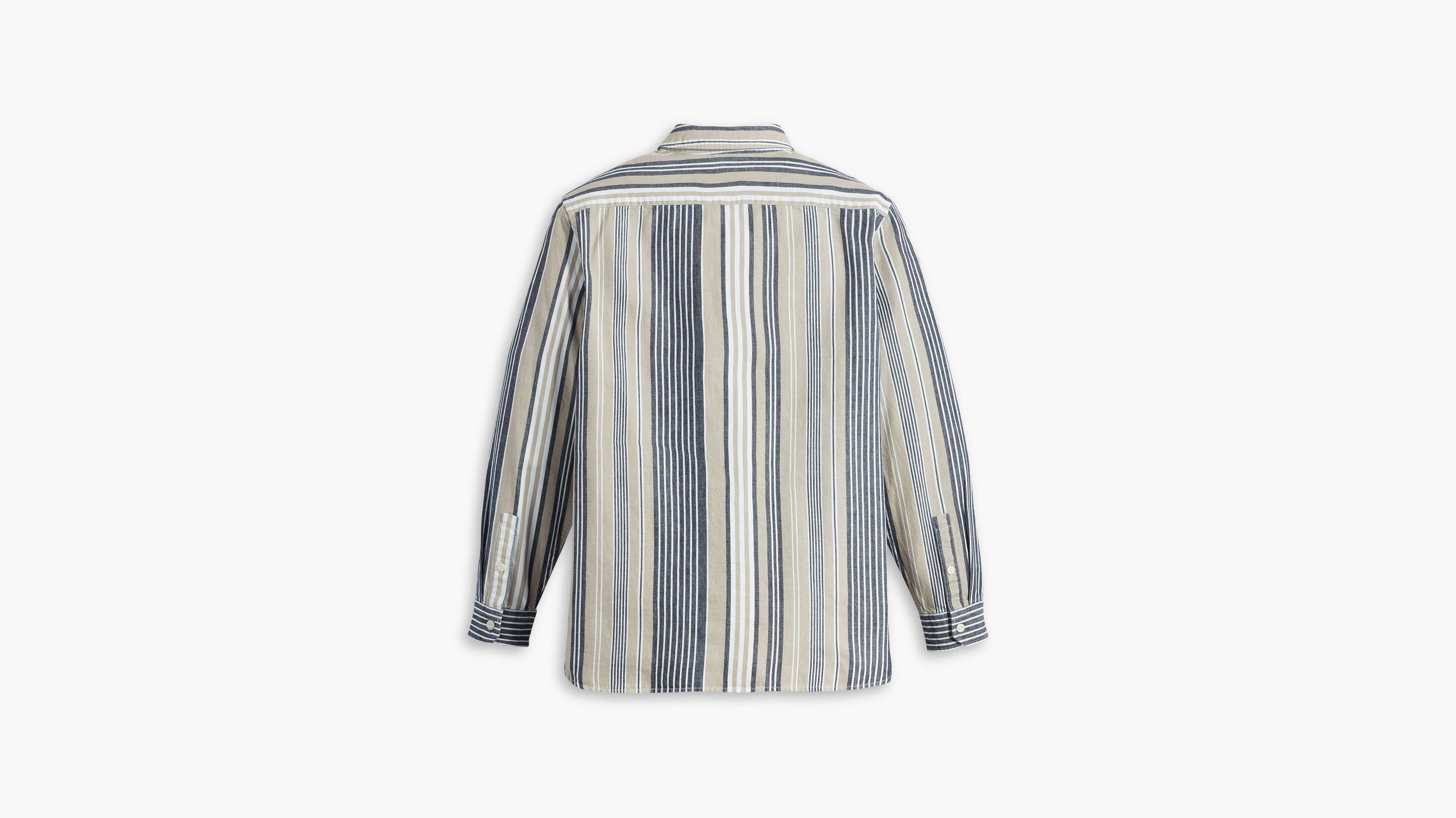 Jackson Worker Overshirt 6