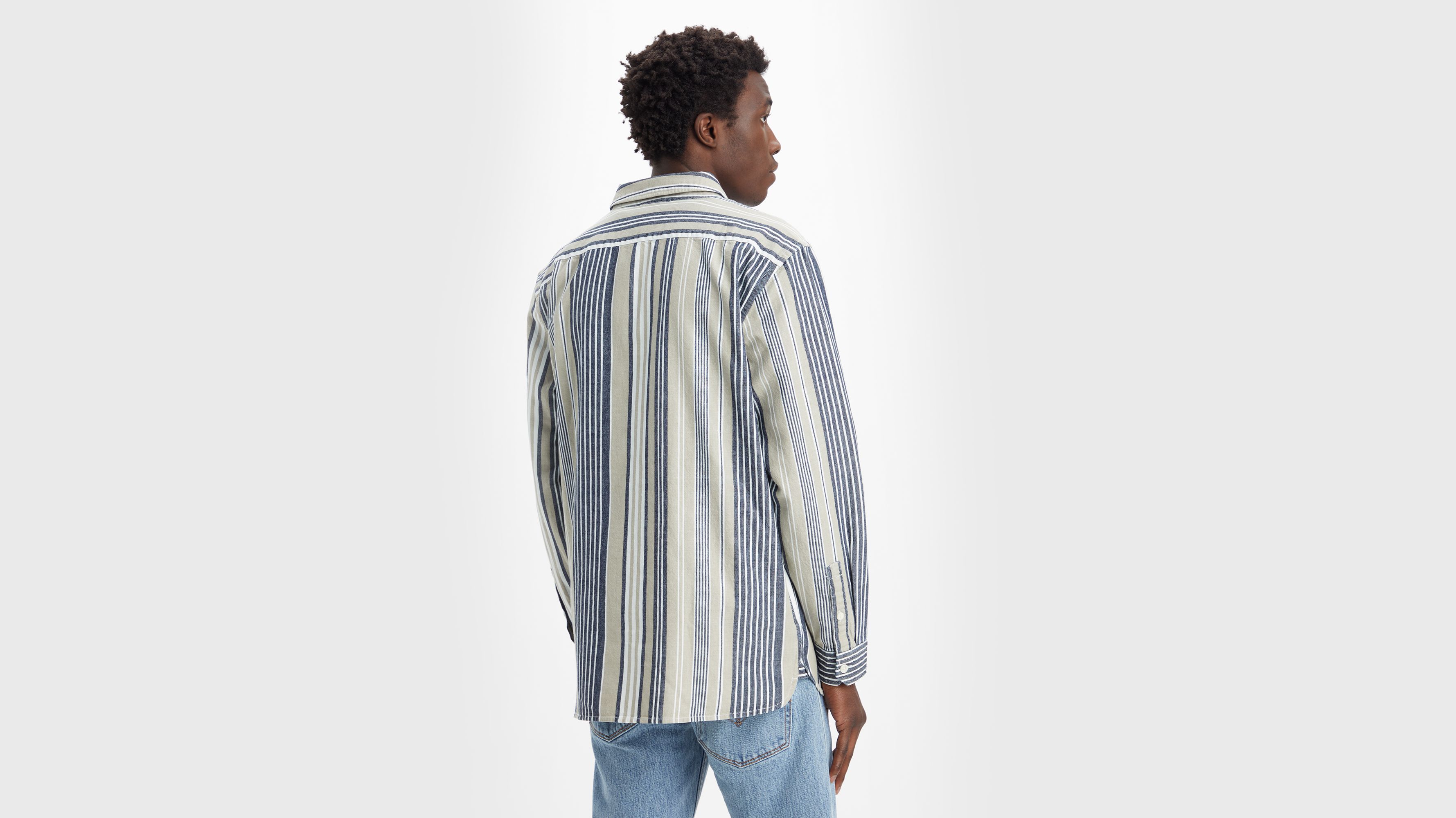 Jackson Worker Overshirt 3