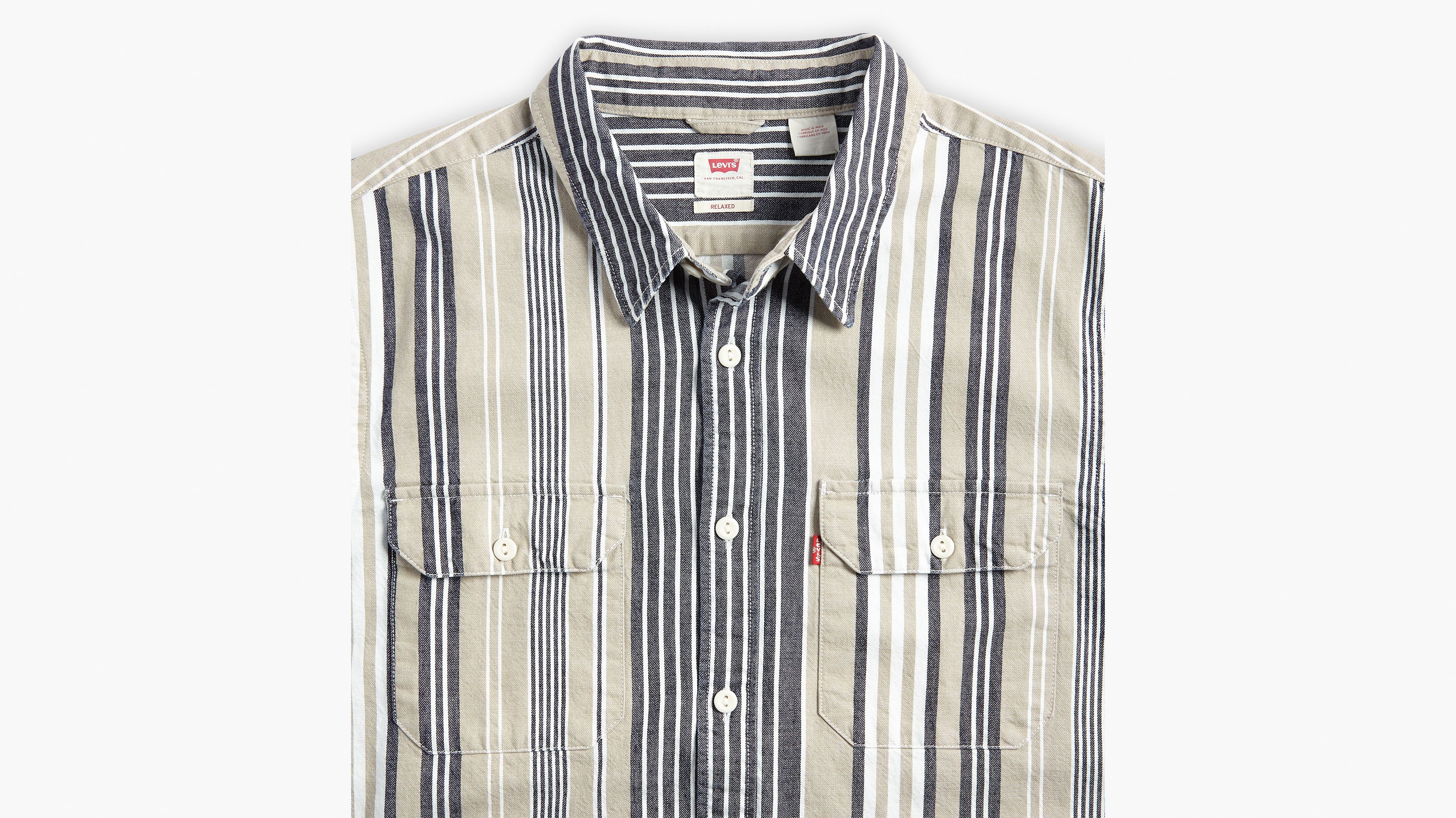 Jackson Worker Overshirt 7