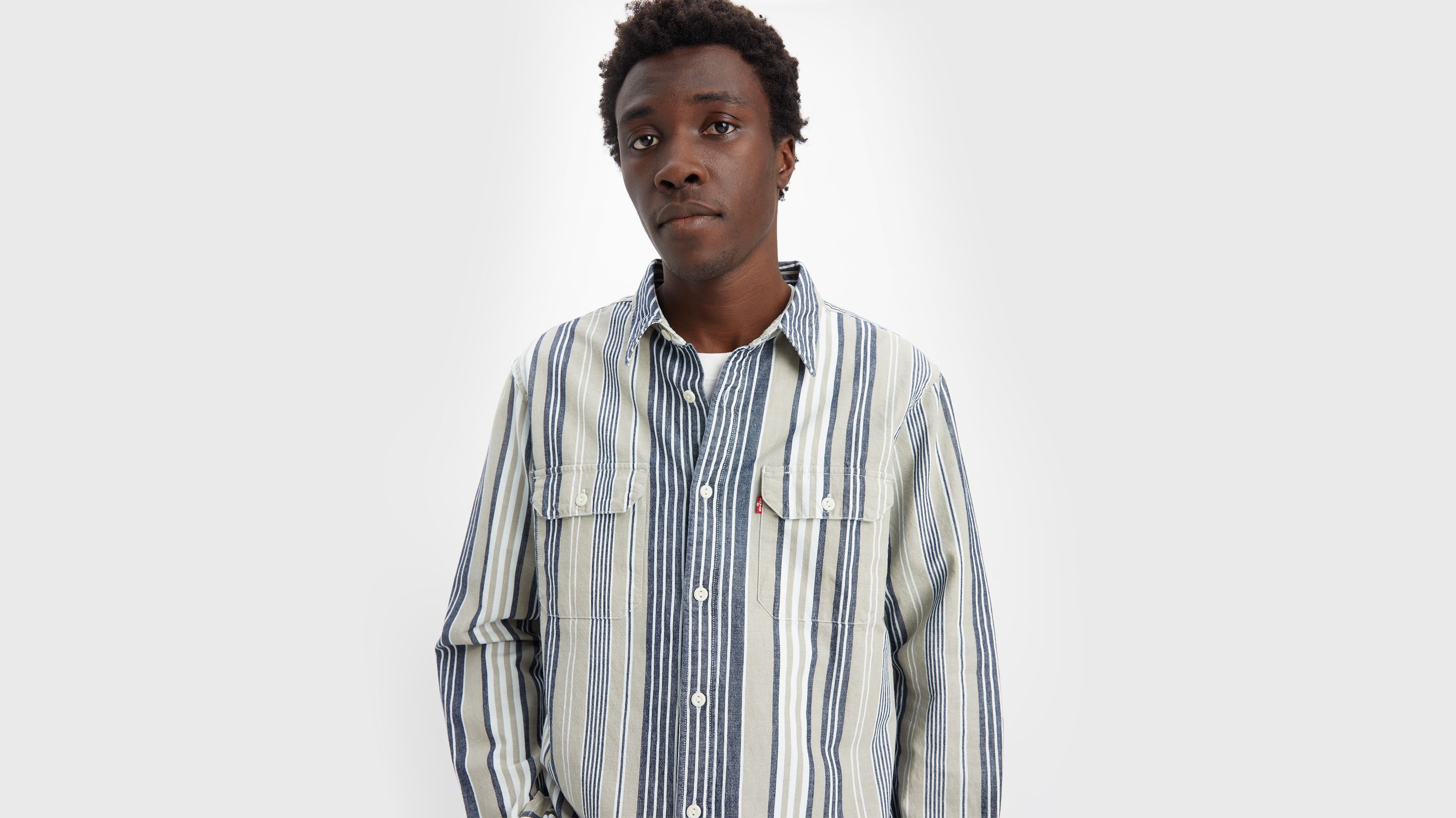 Jackson Worker Overshirt 4