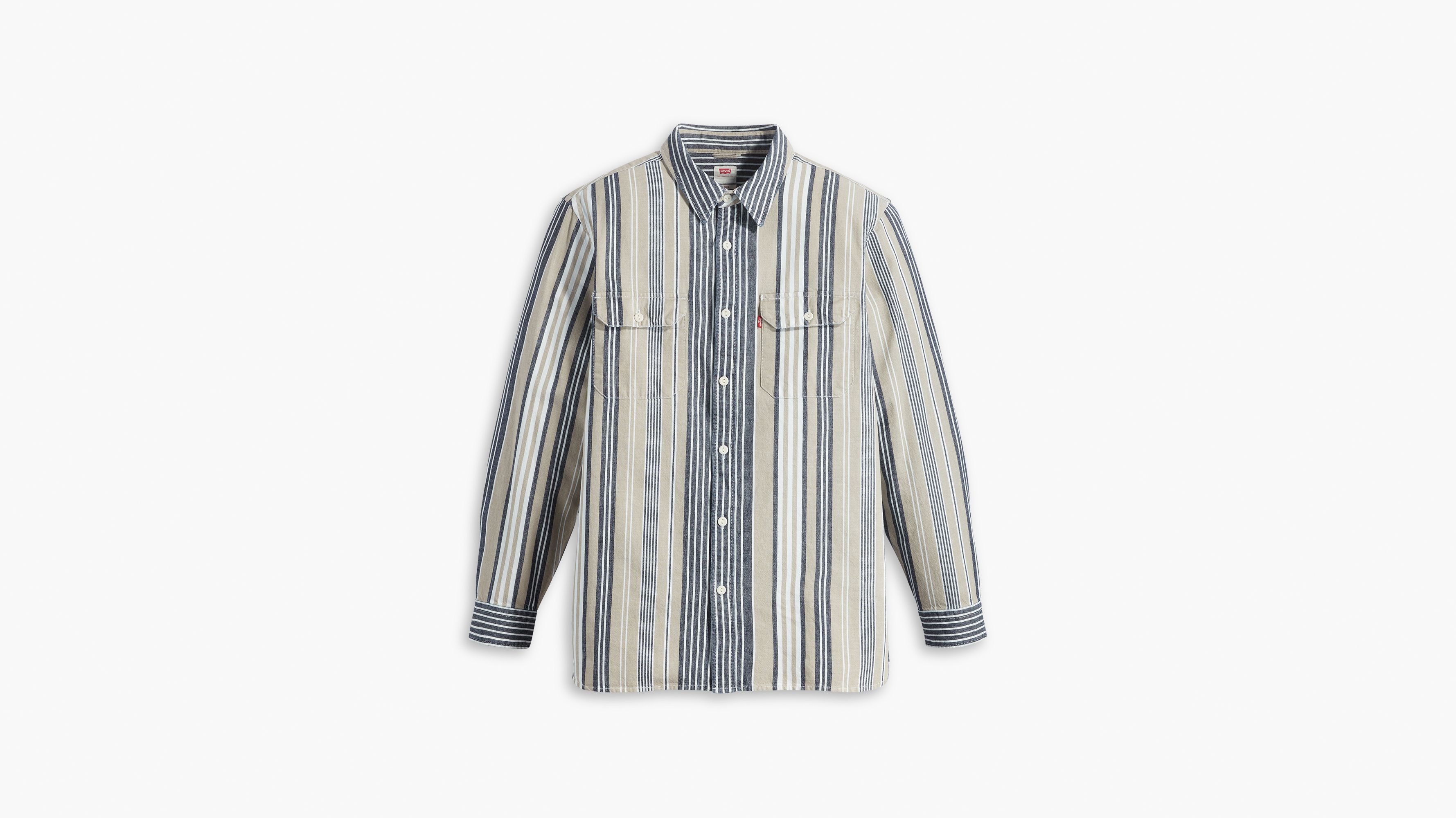 Jackson Worker Overshirt 5