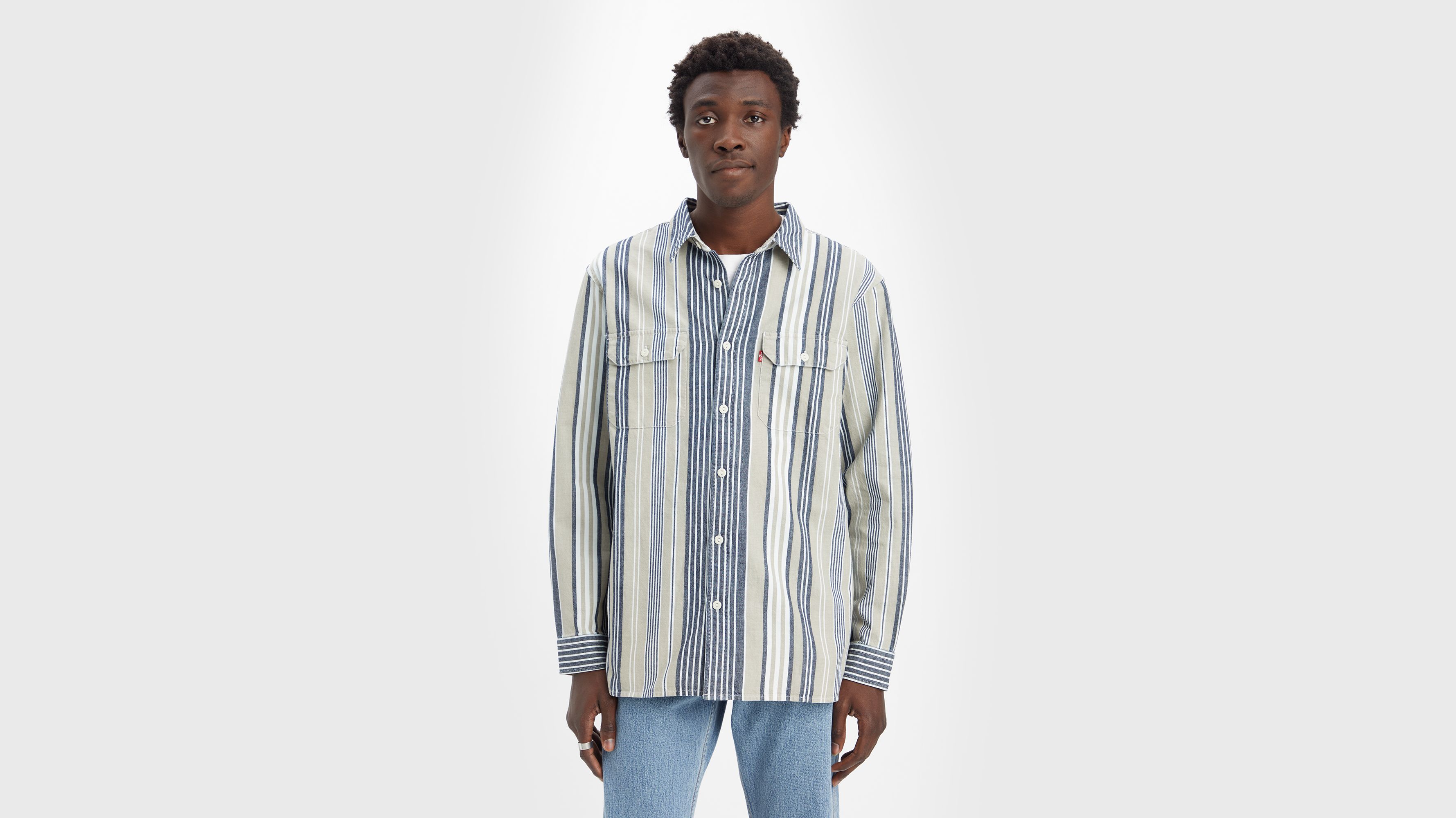 Jackson Worker Overshirt 2