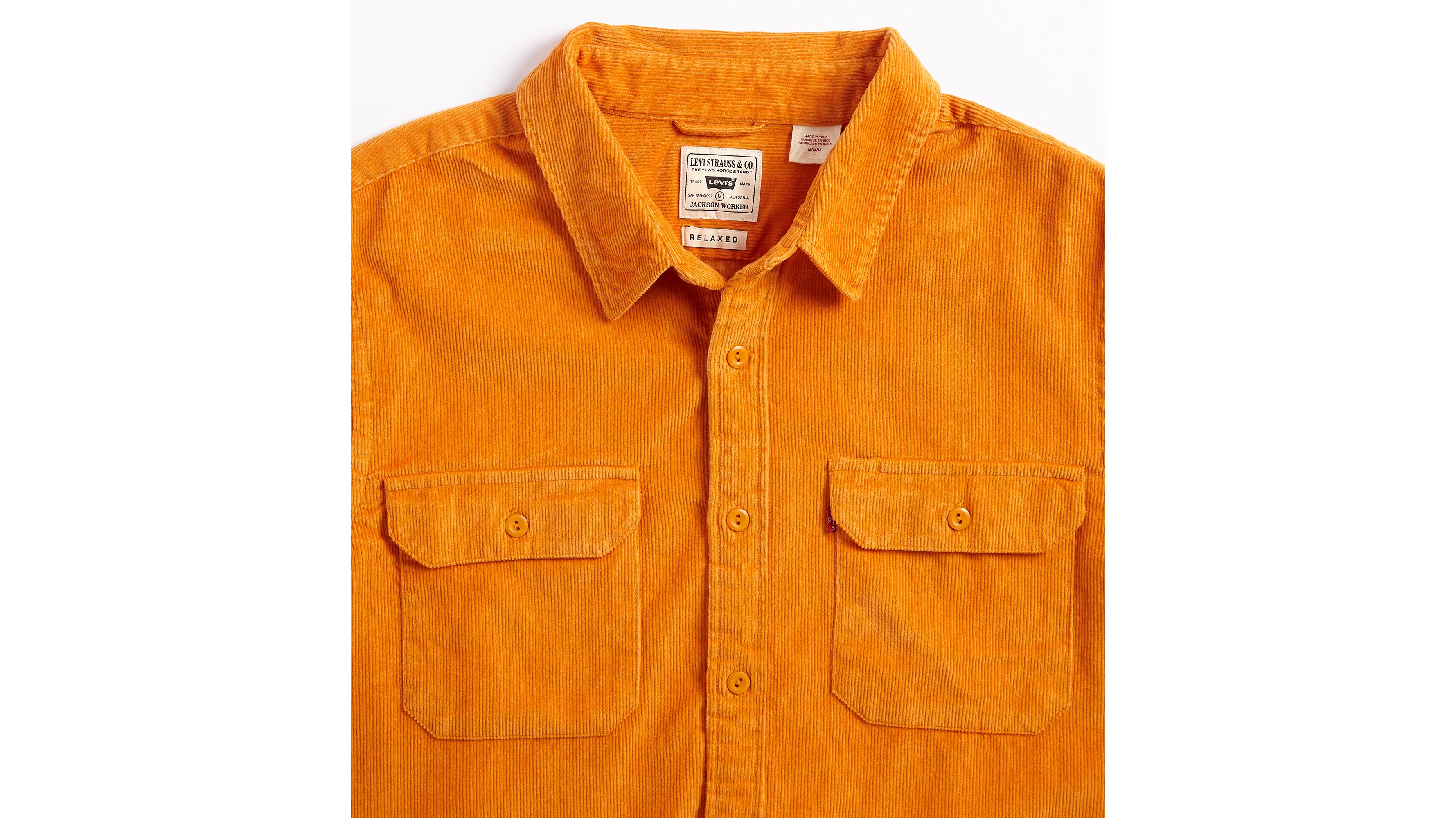 Jackson Worker Overshirt 7
